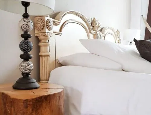 Bedroom, Bed in Le Mas de Mougins