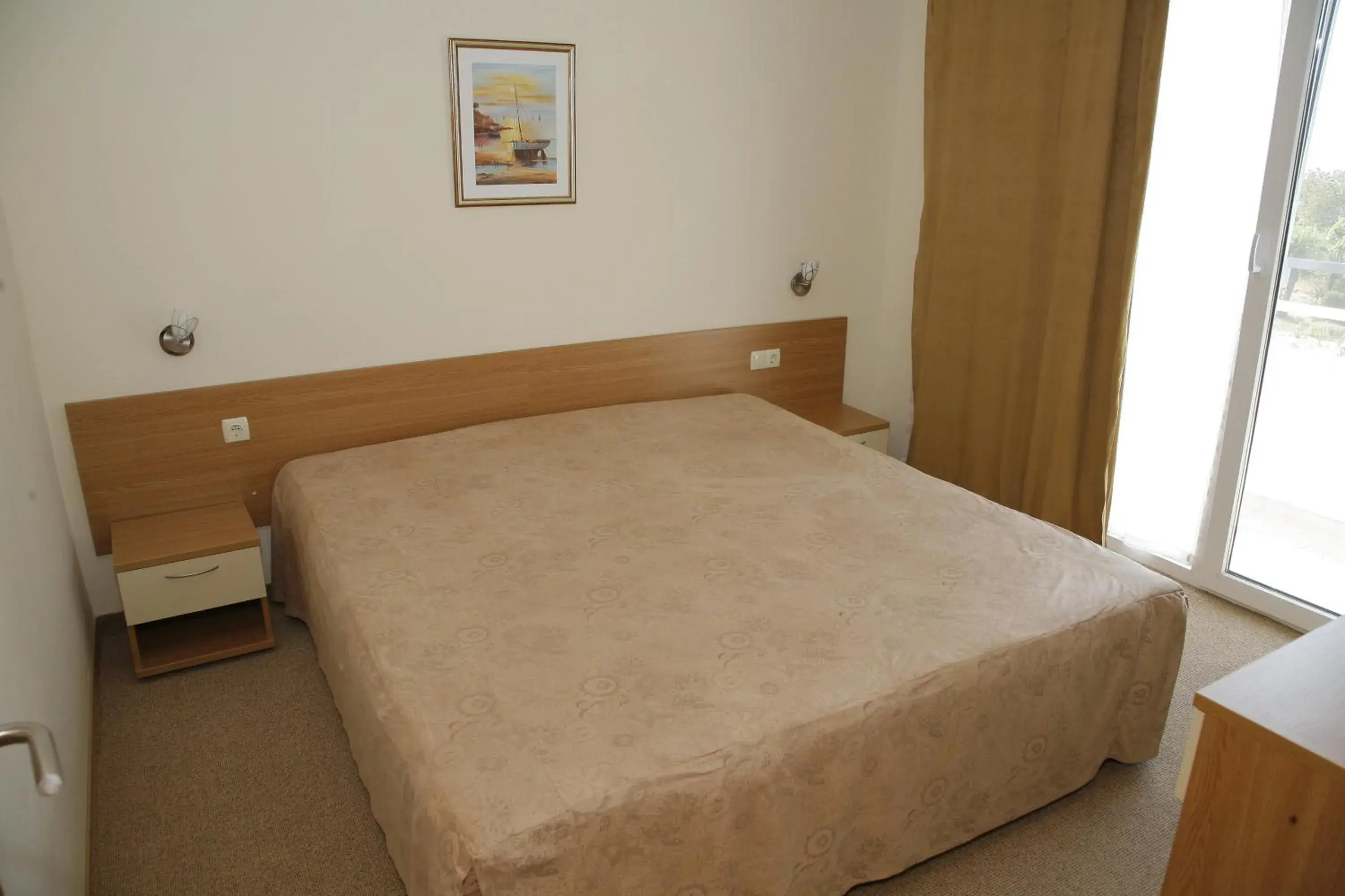 One-Bedroom Suite (2 Adults) in Melsa COOP Hotel One-Bedroom Suite (2 Adults) in Melsa COOP Hotel