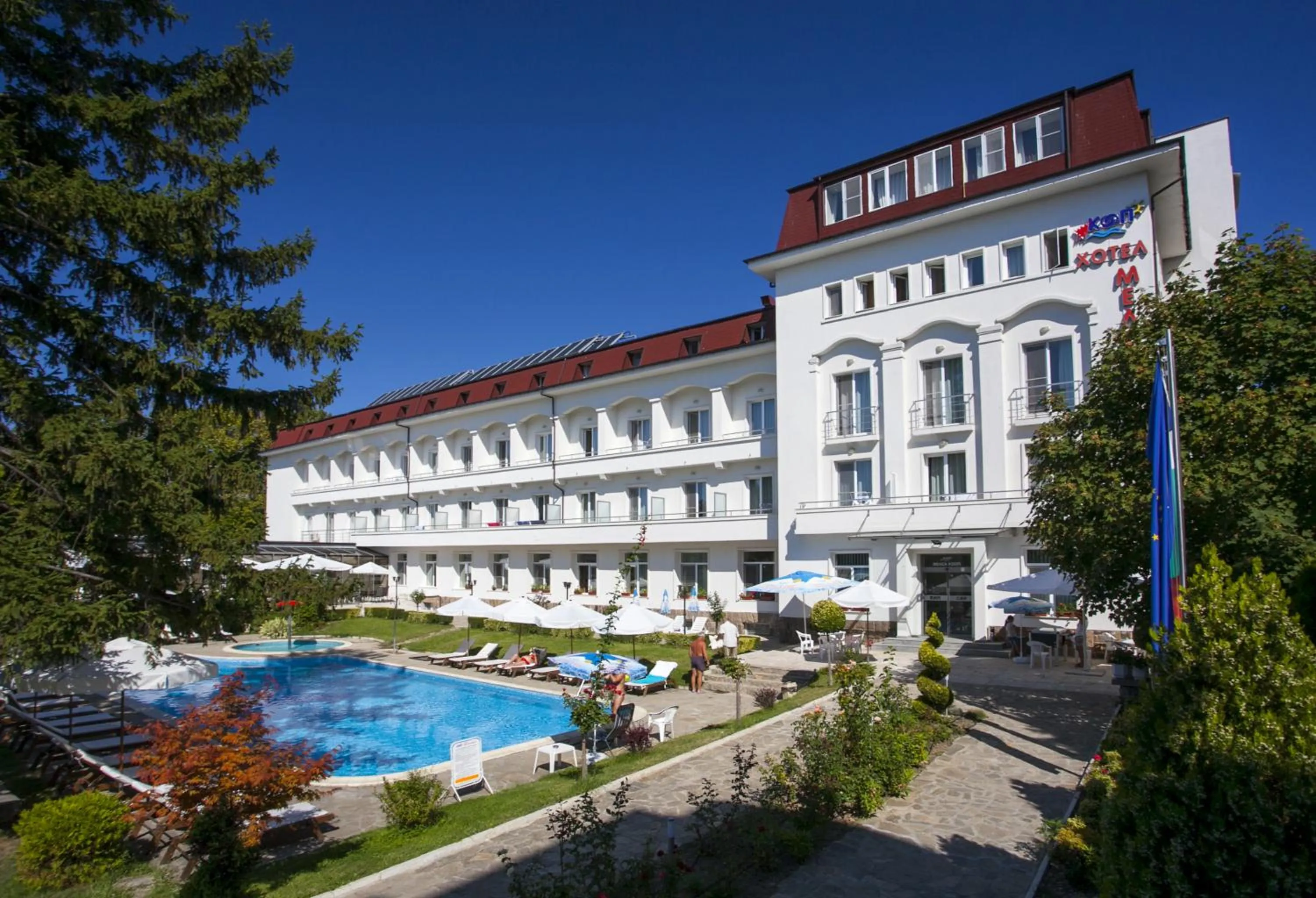 Melsa COOP Hotel
