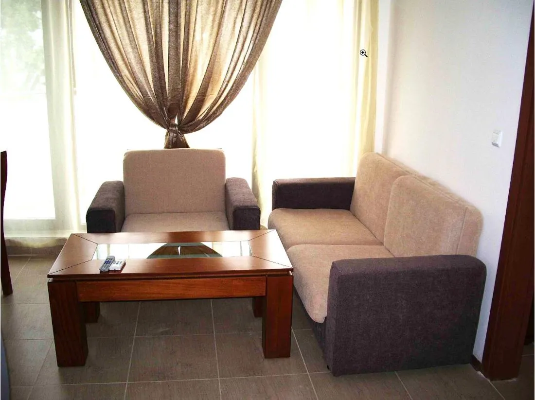 Living room in Bay View Villas - Luxury Villas & Apartments