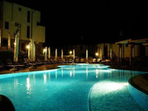 Swimming pool in Bay View Villas - Luxury Villas & Apartments