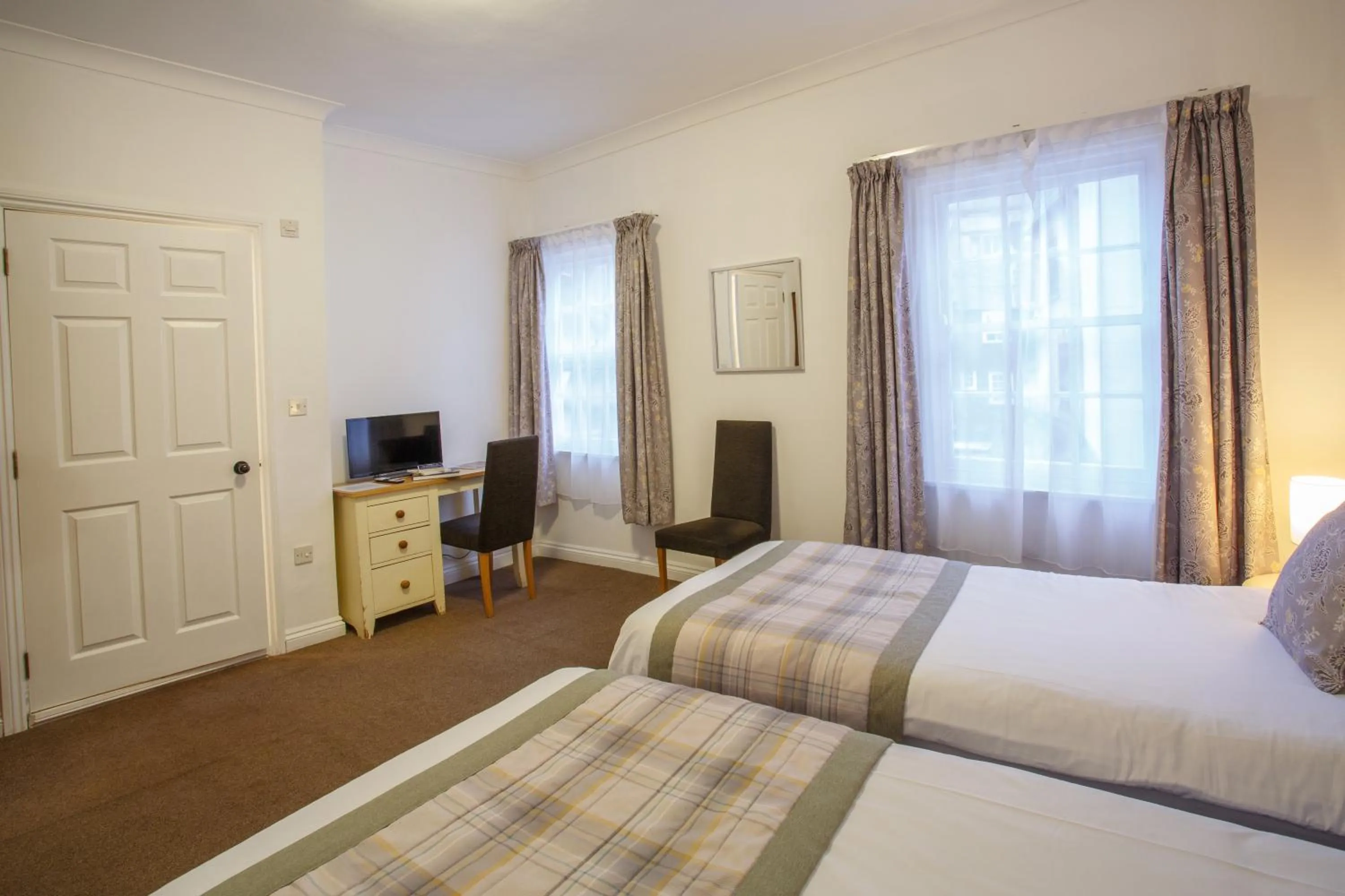 Bedroom, Bed in The Buttery