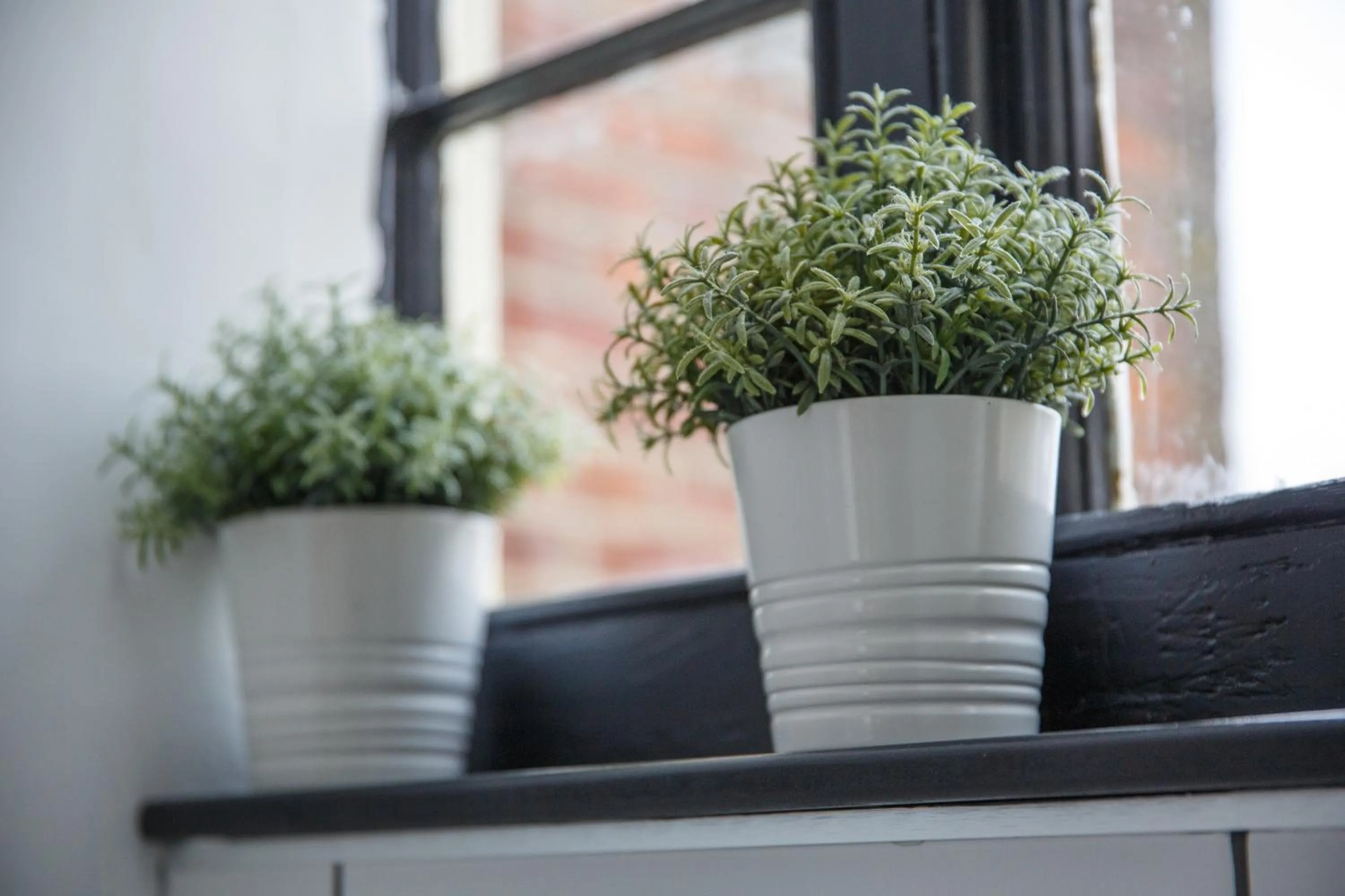 Decorative detail in The Buttery