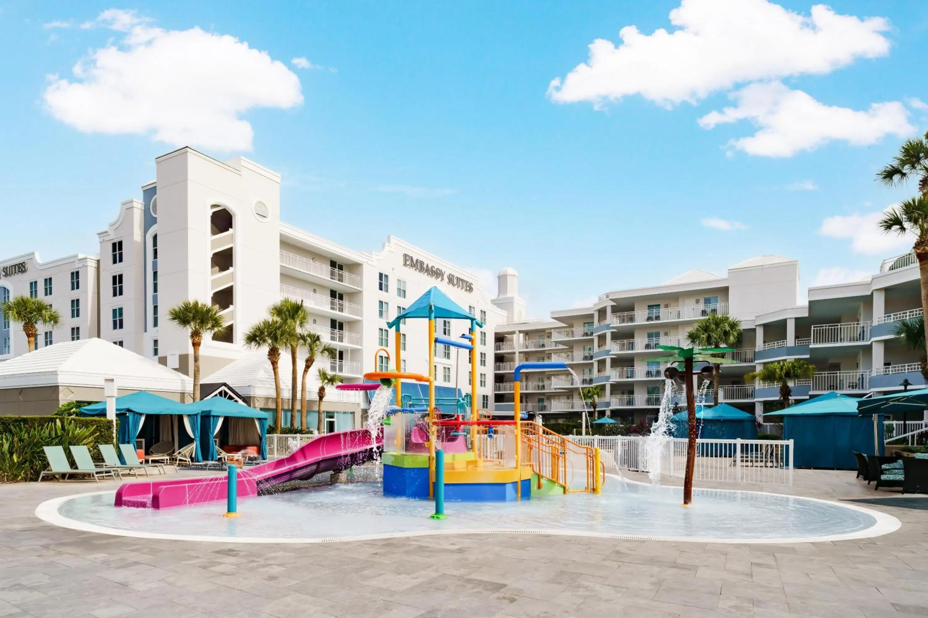 Sports in Embassy Suites by Hilton Orlando Lake Buena Vista Resort