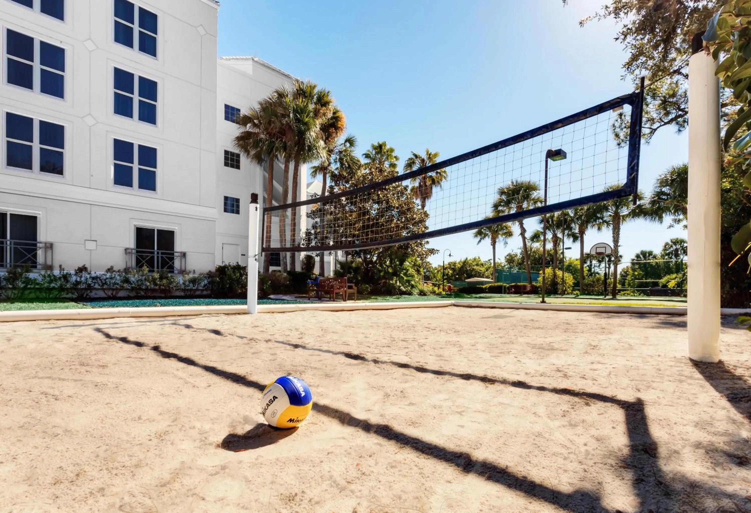 Sports in Embassy Suites by Hilton Orlando Lake Buena Vista Resort