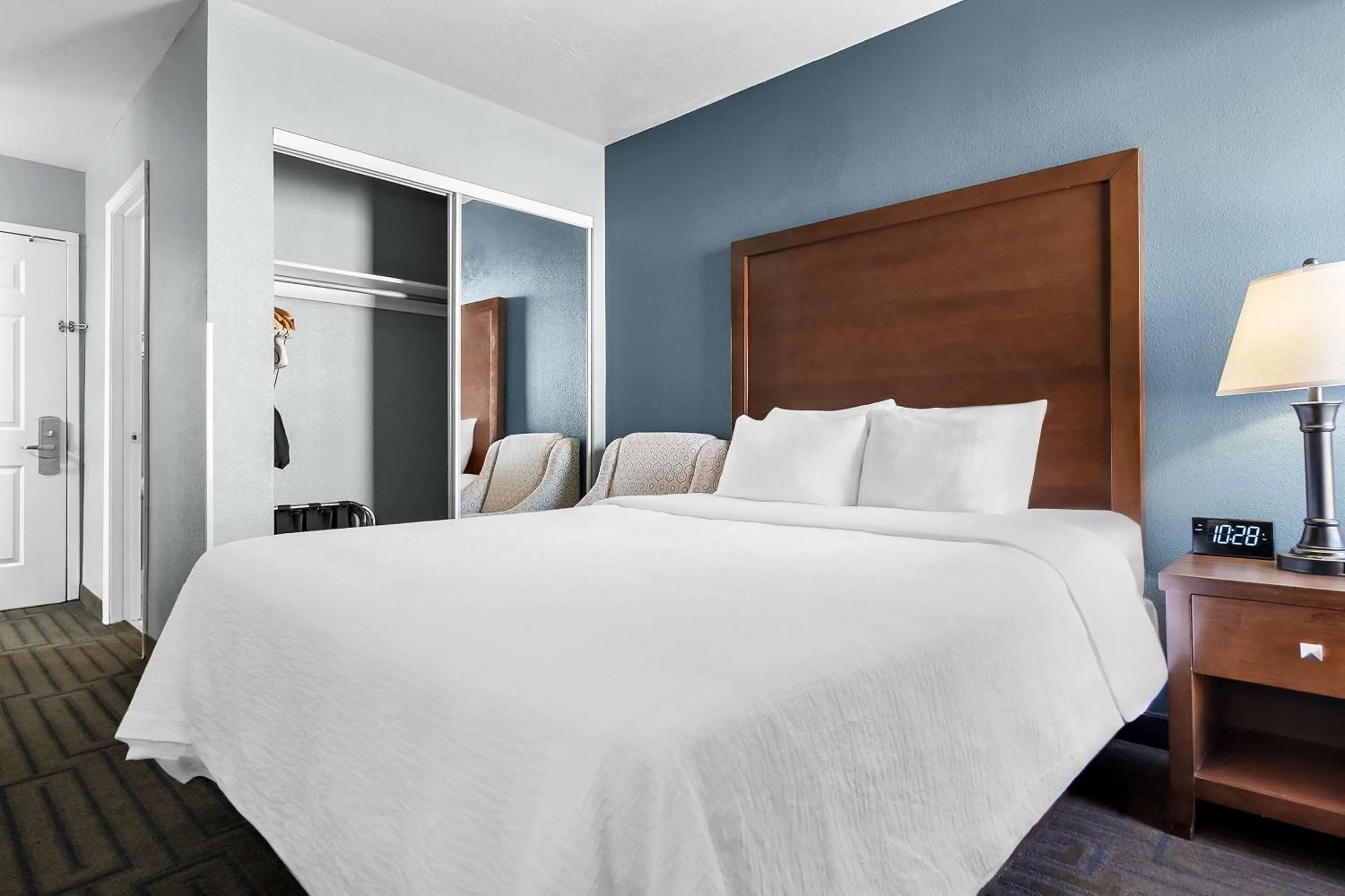 Bedroom, Bed in Best Western Pocatello Inn