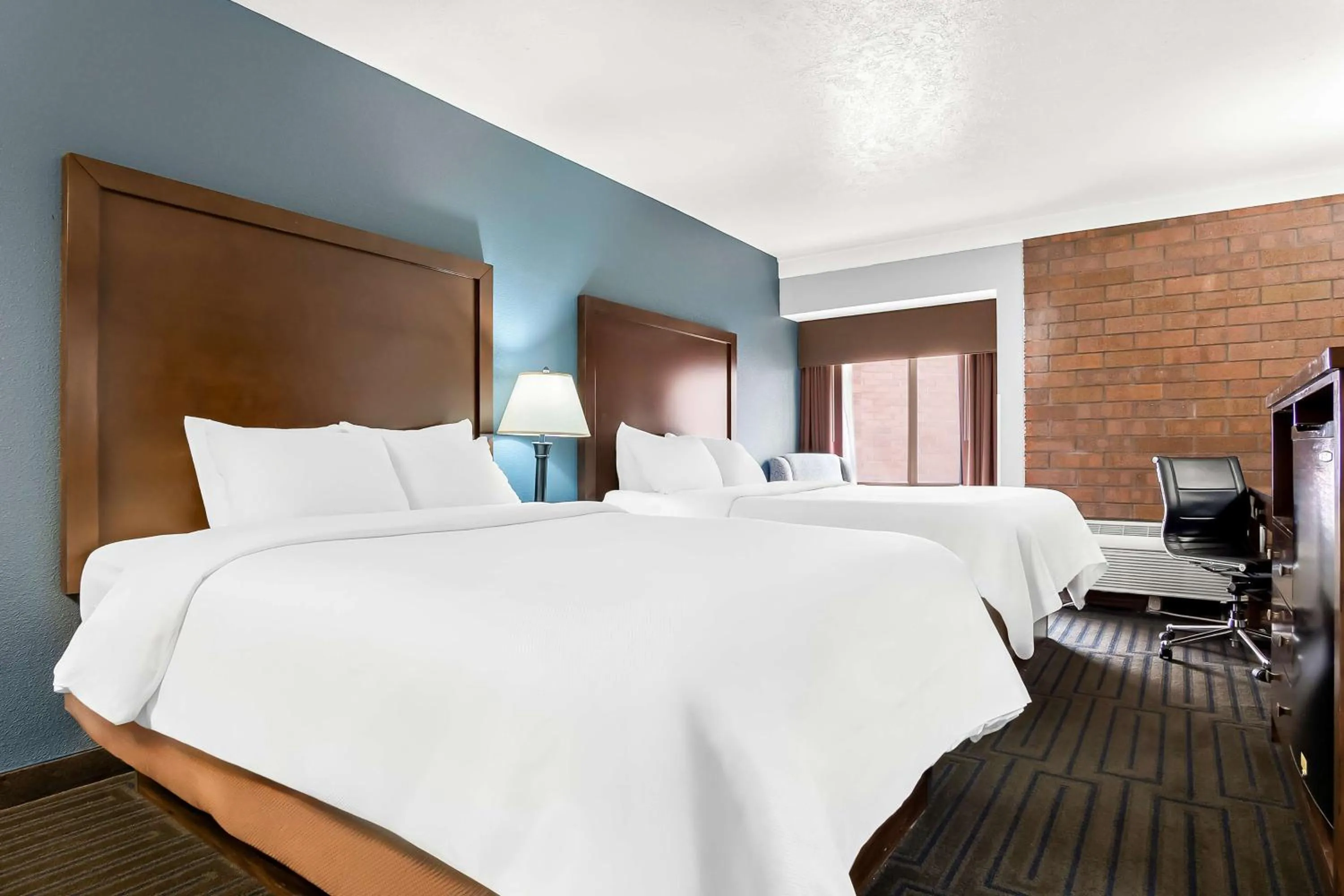 Bedroom, Bed in Best Western Pocatello Inn