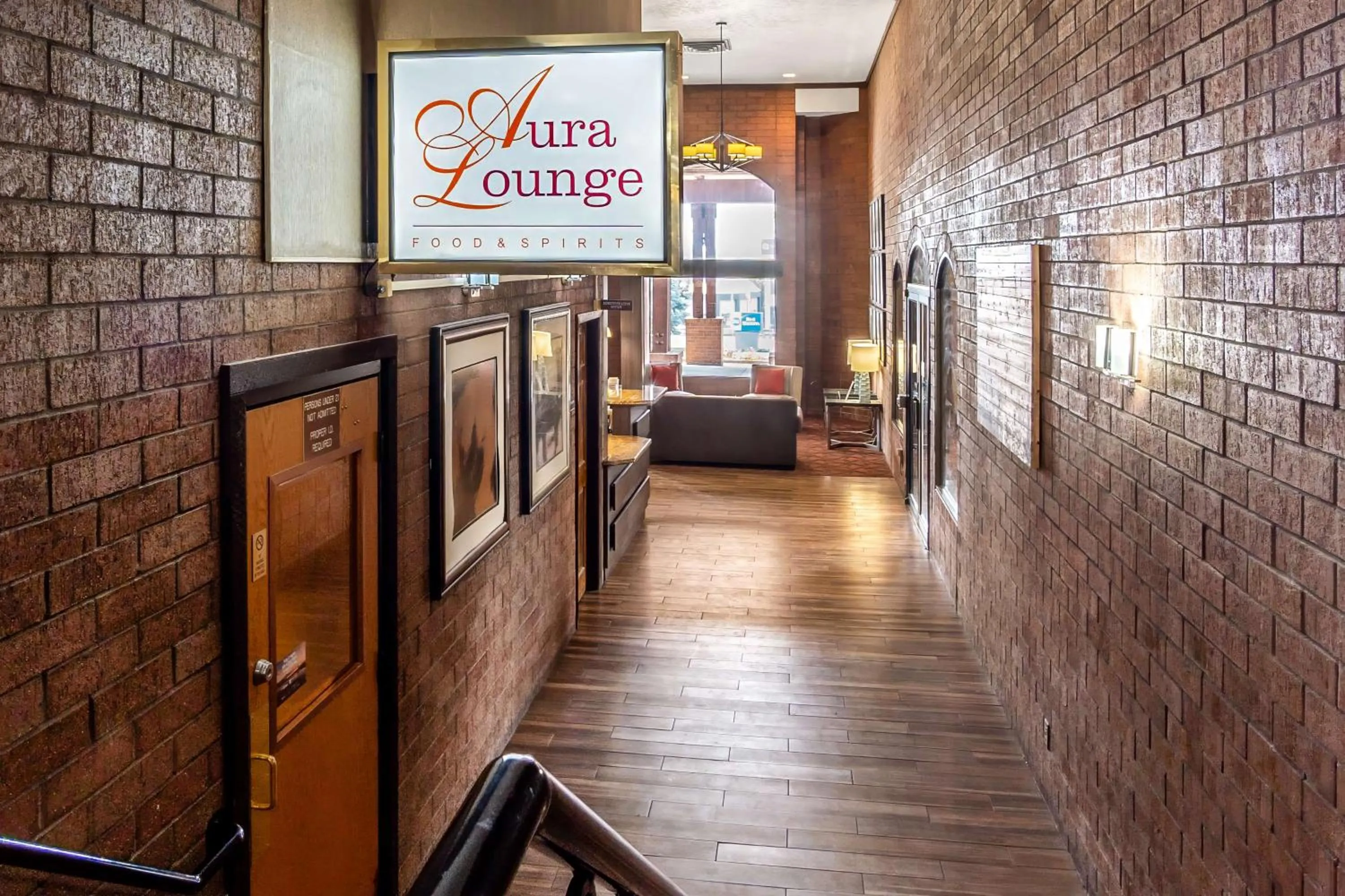 Restaurant/places to eat in Best Western Pocatello Inn