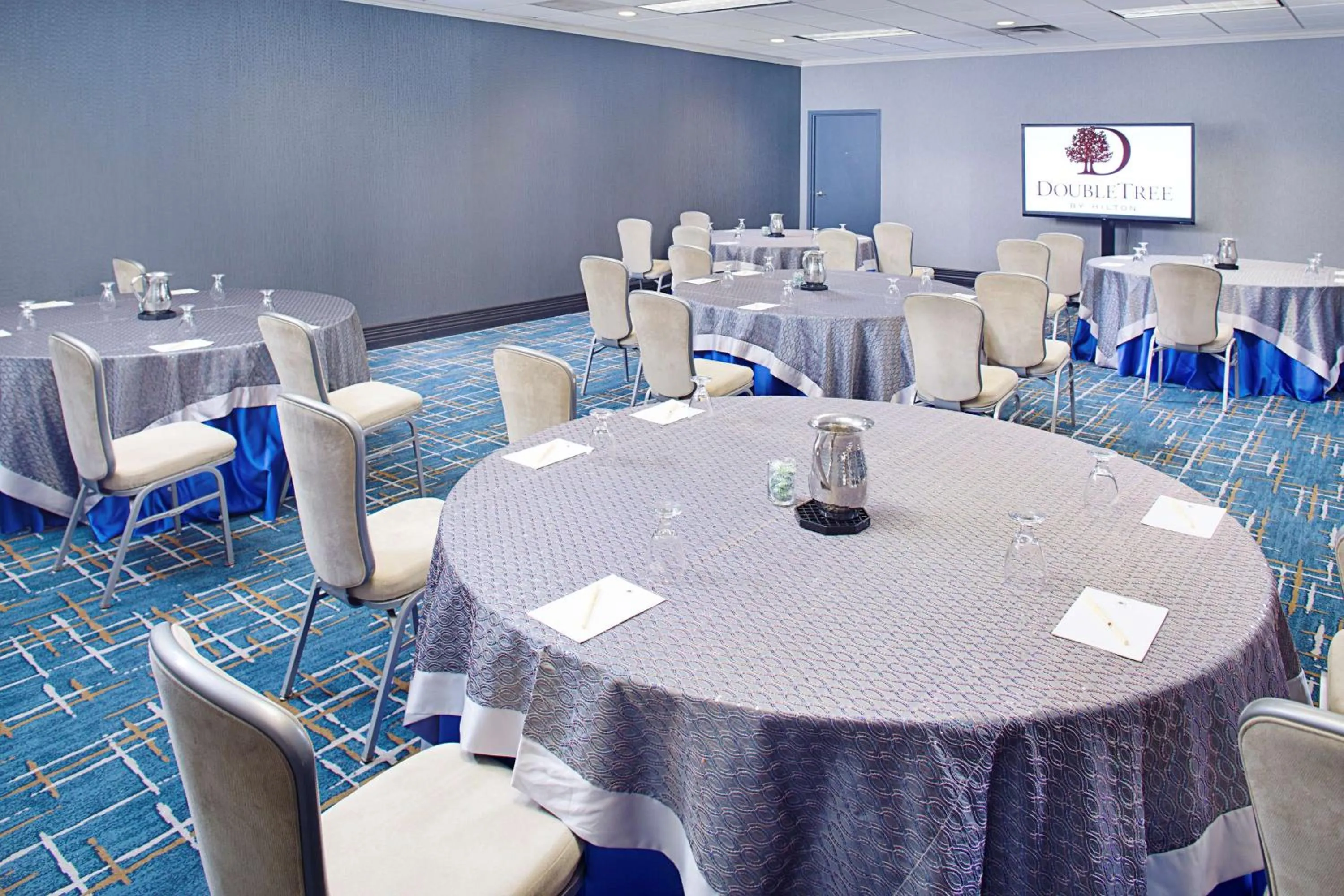 Meeting/conference room in DoubleTree by Hilton Baltimore - BWI Airport