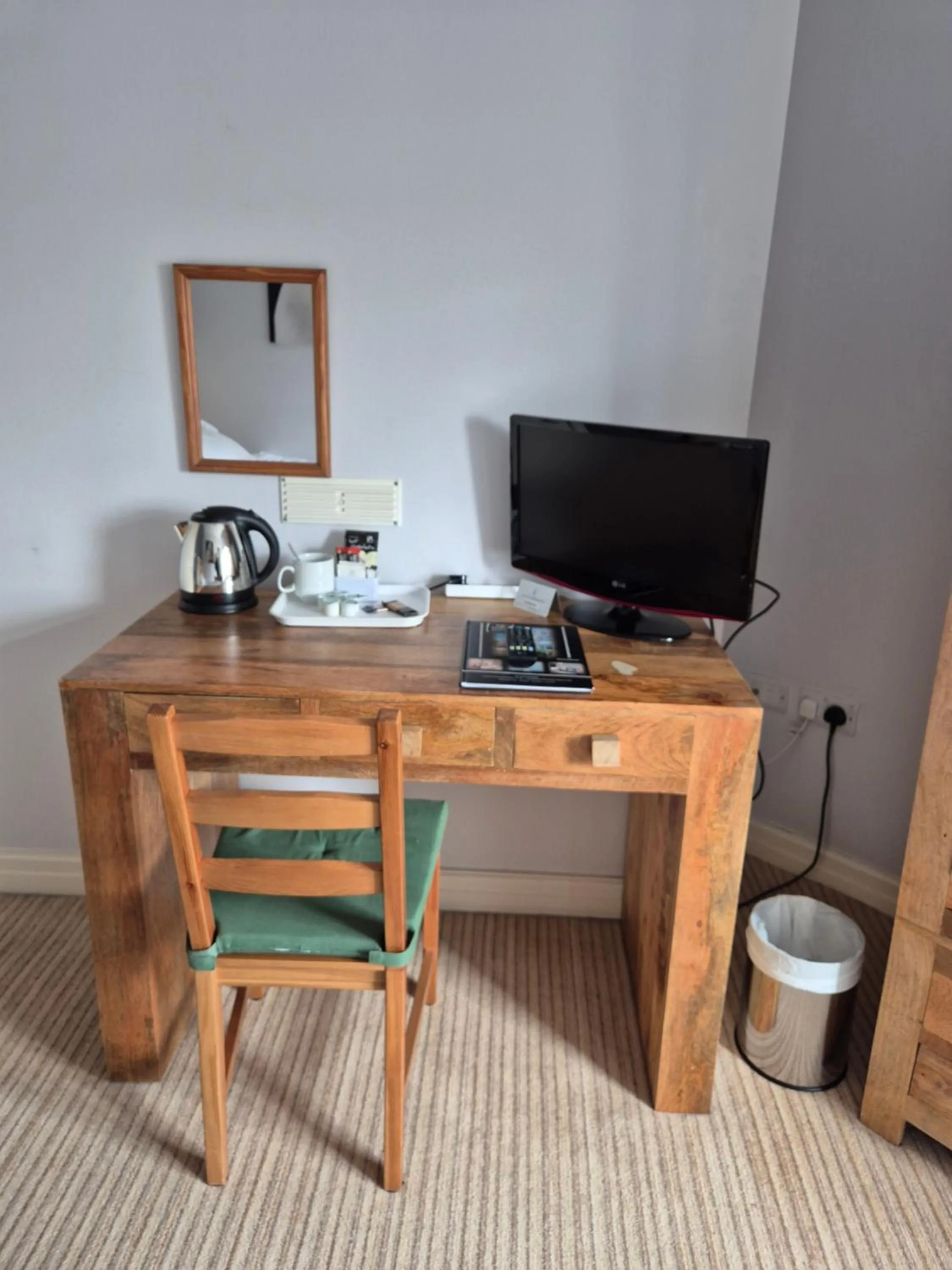 Bedroom in The Port House