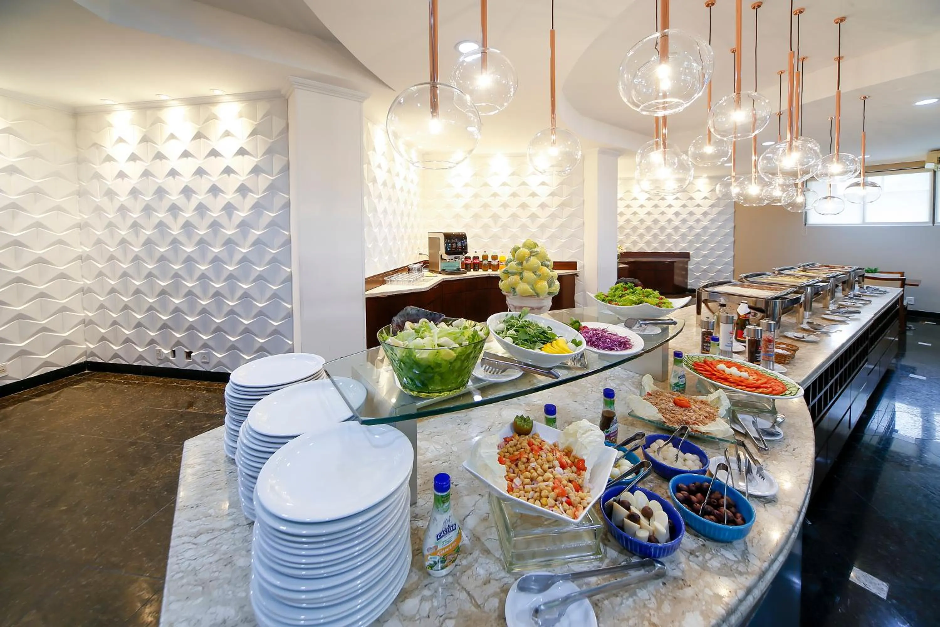 Restaurant/places to eat in Grand Hotel Royal Sorocaba by Atlantica