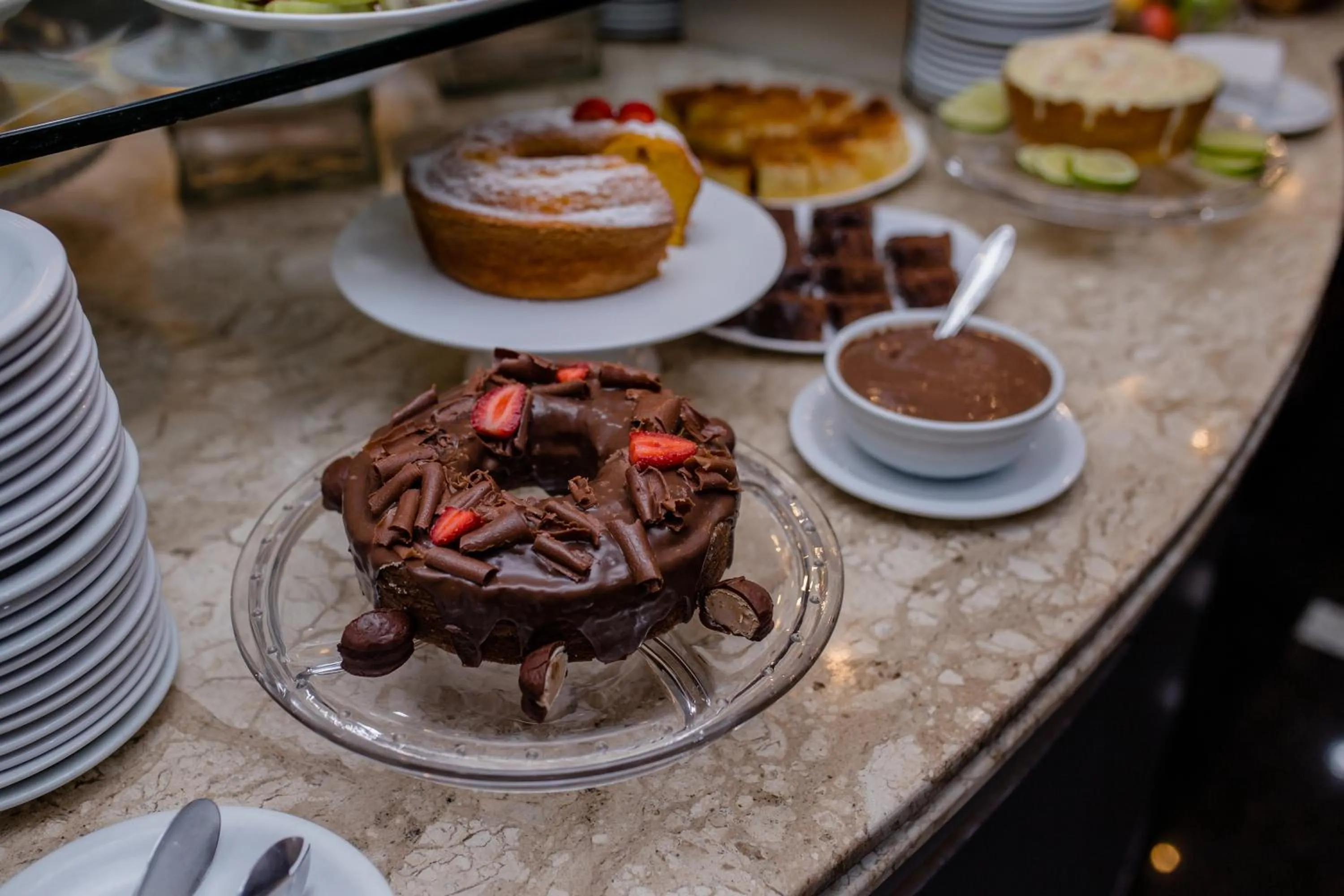 Restaurant/places to eat in Grand Hotel Royal Sorocaba by Atlantica