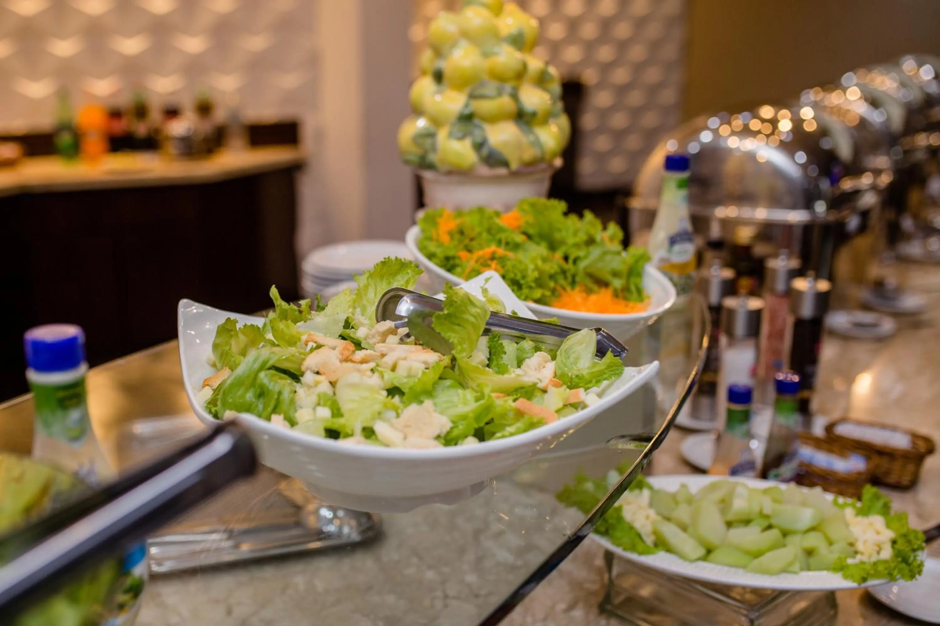 Restaurant/places to eat in Grand Hotel Royal Sorocaba by Atlantica