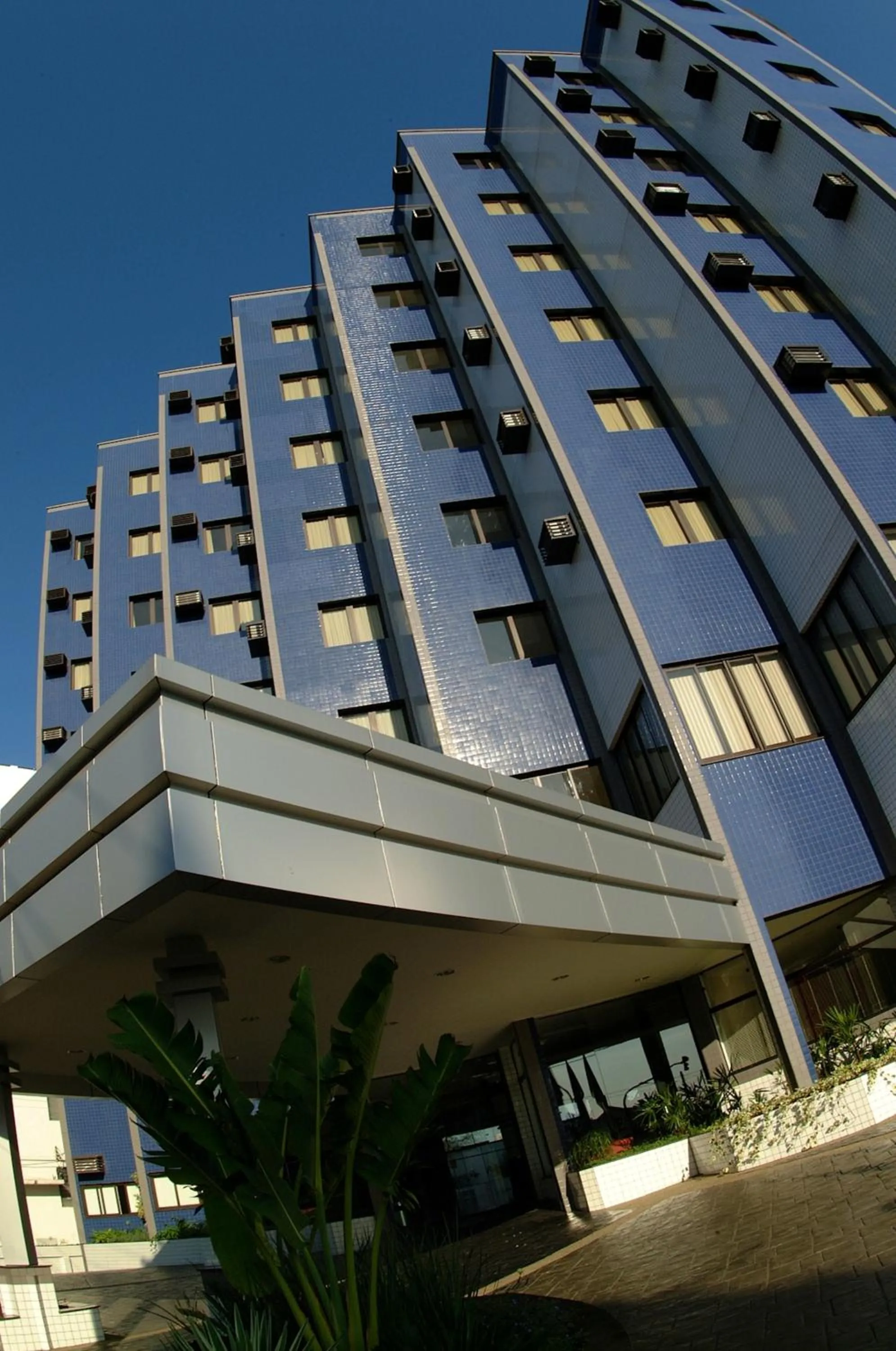 Property building in Grand Hotel Royal Sorocaba by Atlantica