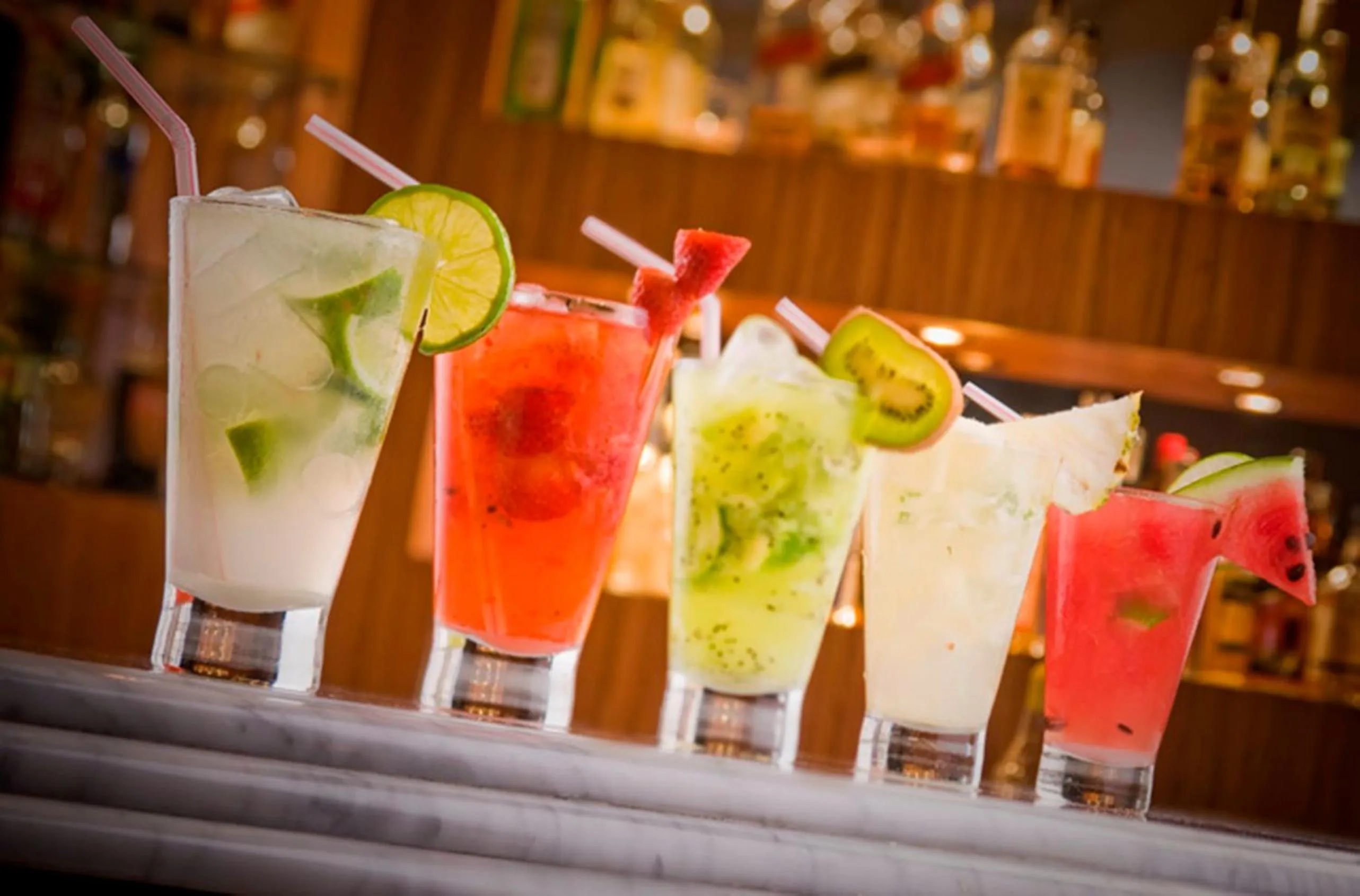 Drinks in Grand Hotel Royal Sorocaba by Atlantica