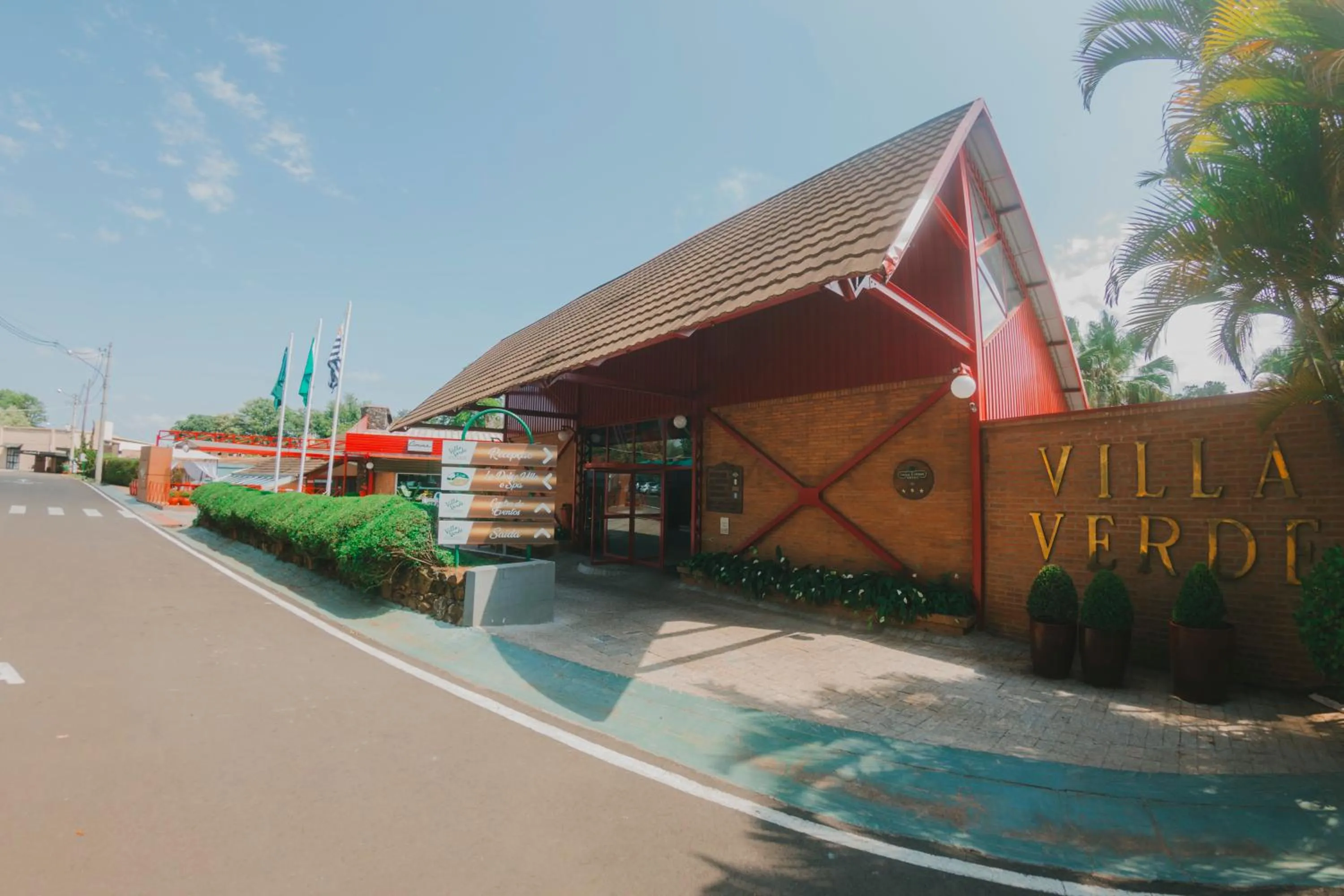 Villa Verde Hotel