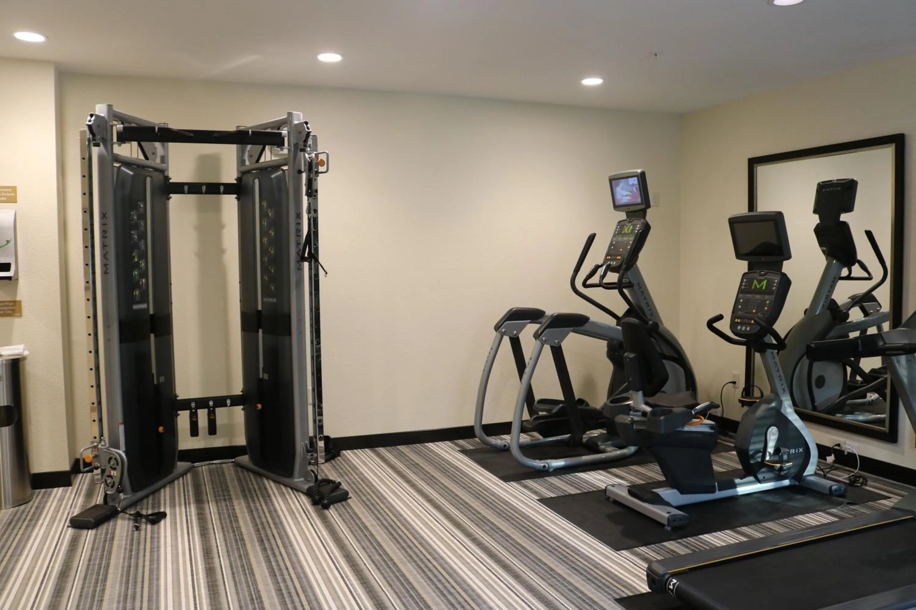 Fitness centre/facilities in Candlewood Suites Nashville - Goodlettsville by IHG