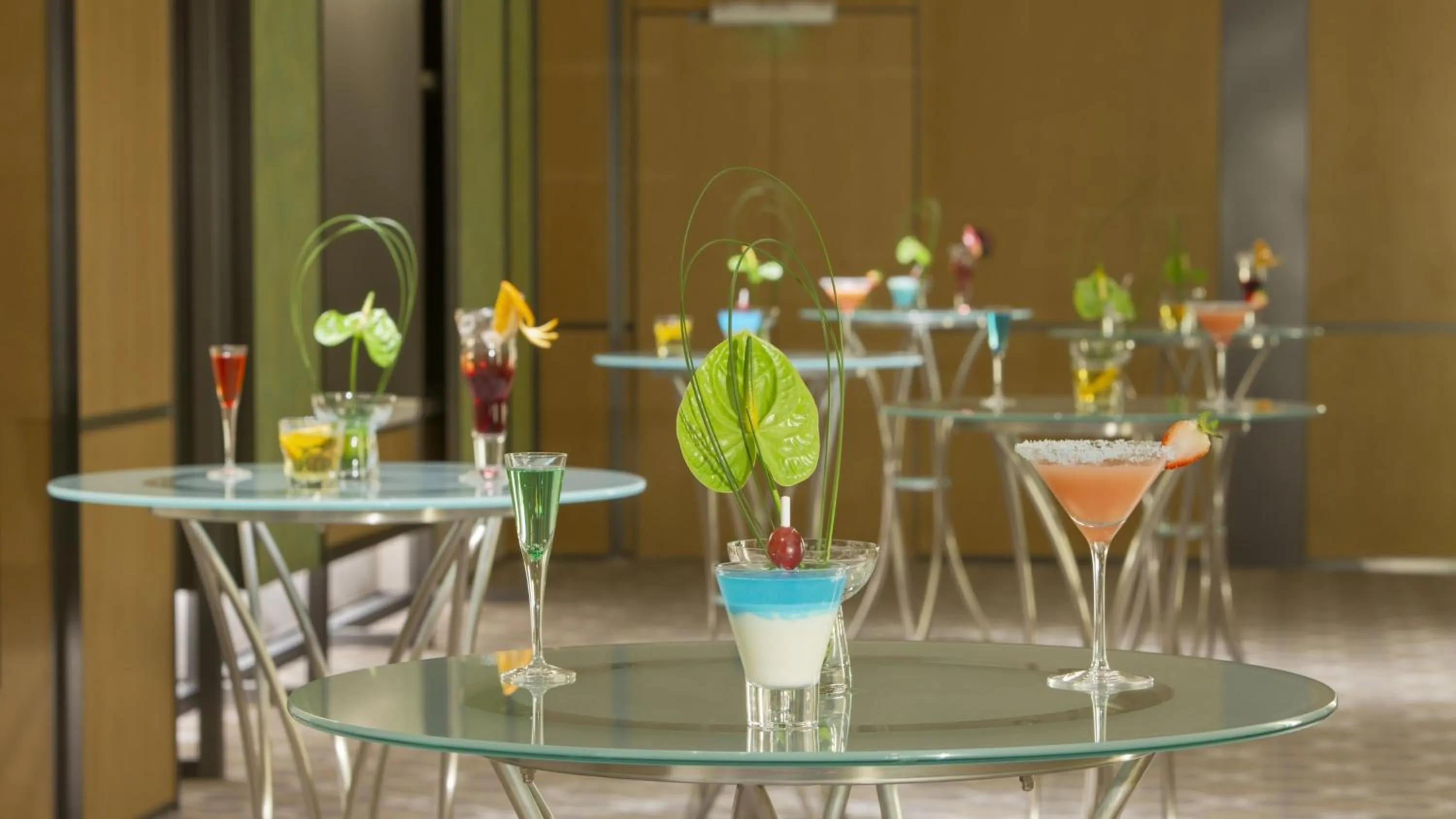 Meeting/conference room in Holiday Inn & Suites Tianjin Downtown, an IHG Hotel