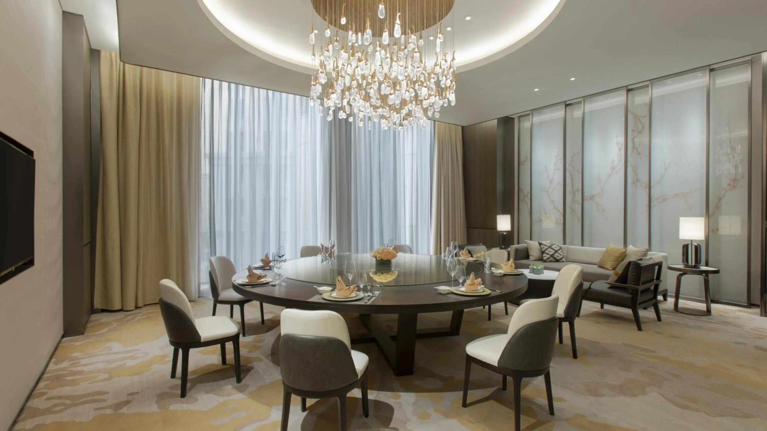 Restaurant/places to eat in Holiday Inn & Suites Tianjin Downtown, an IHG Hotel