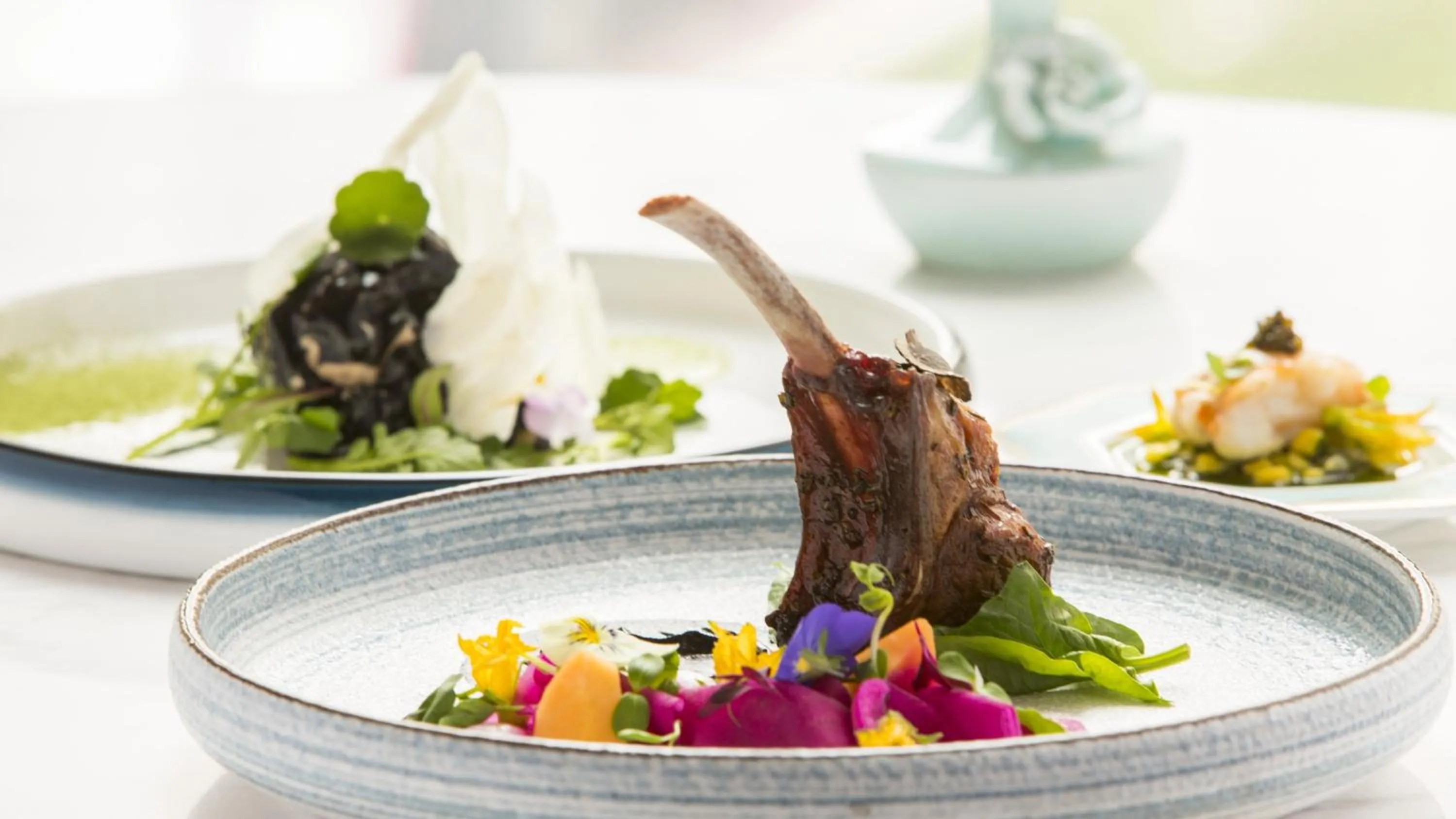 Restaurant/places to eat in Holiday Inn & Suites Tianjin Downtown, an IHG Hotel