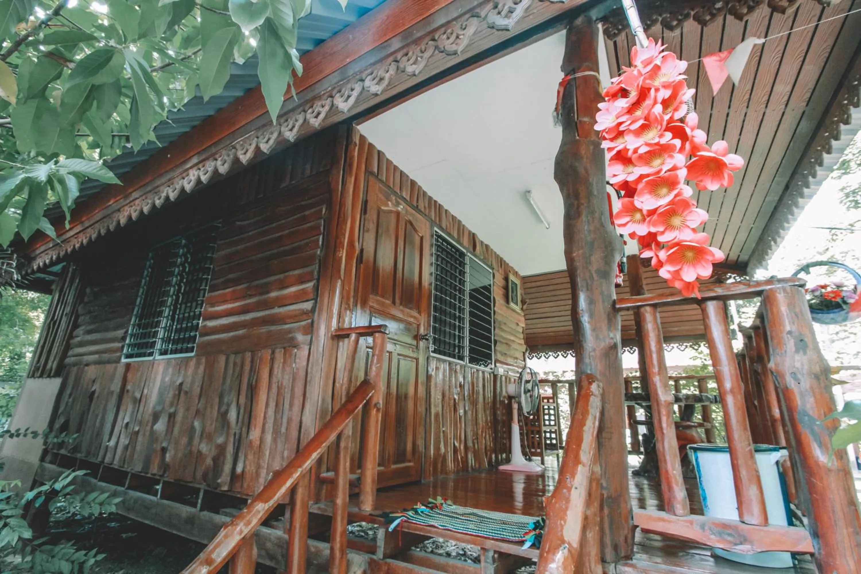 Akchanok Homestay