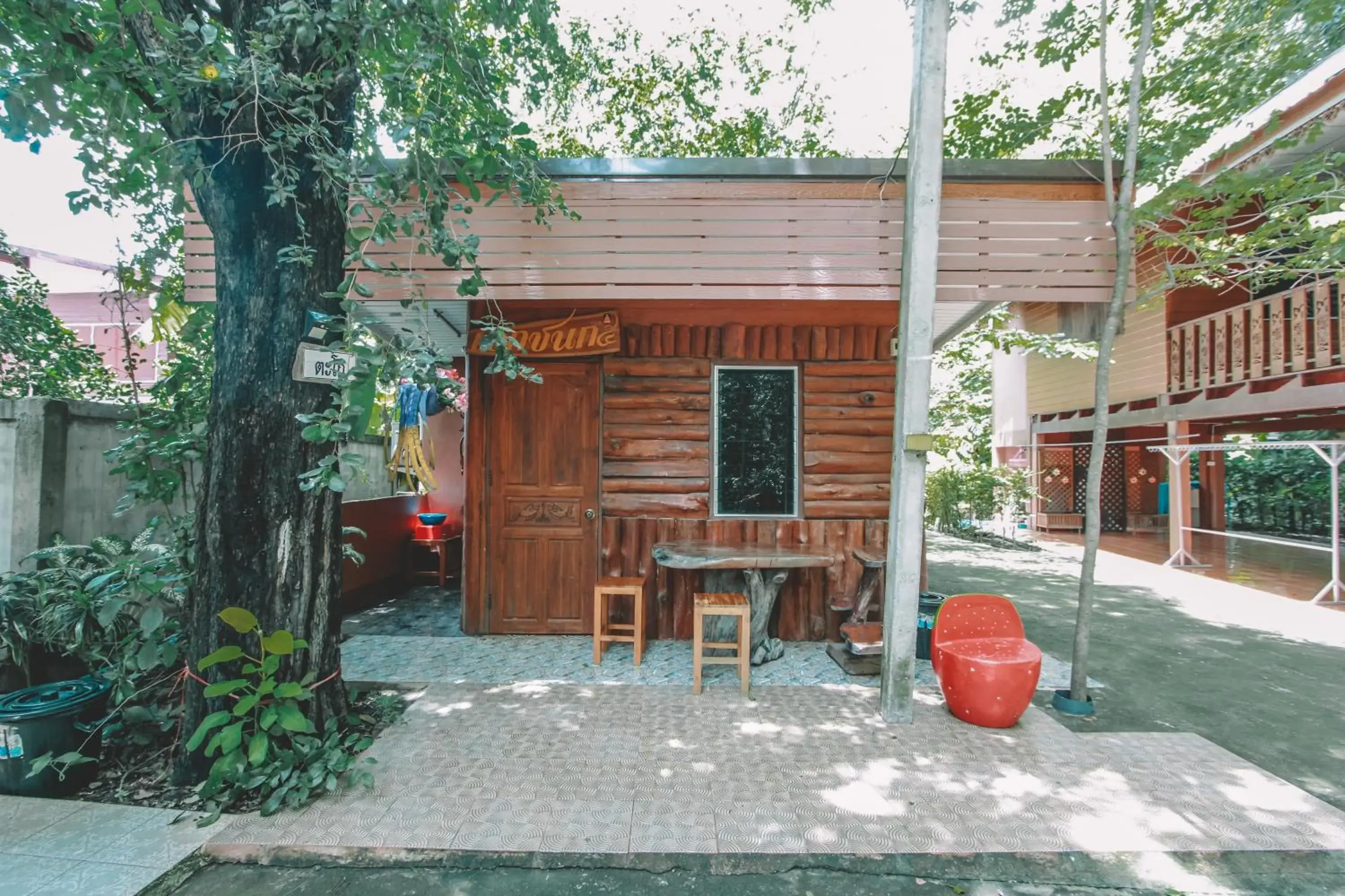 Standard Bungalow in Akchanok Homestay Standard Bungalow in Akchanok Homestay