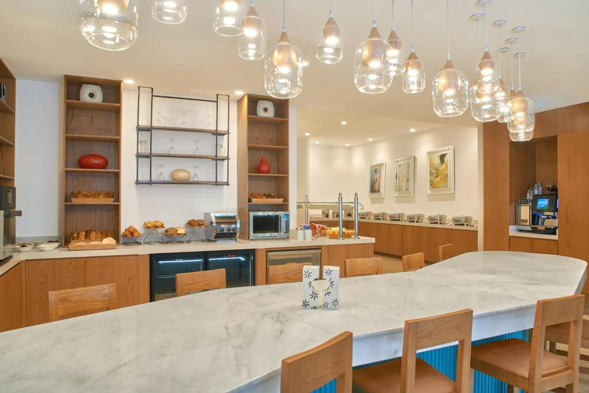 Breakfast in Staybridge Suites & Apartments - Citystars by IHG