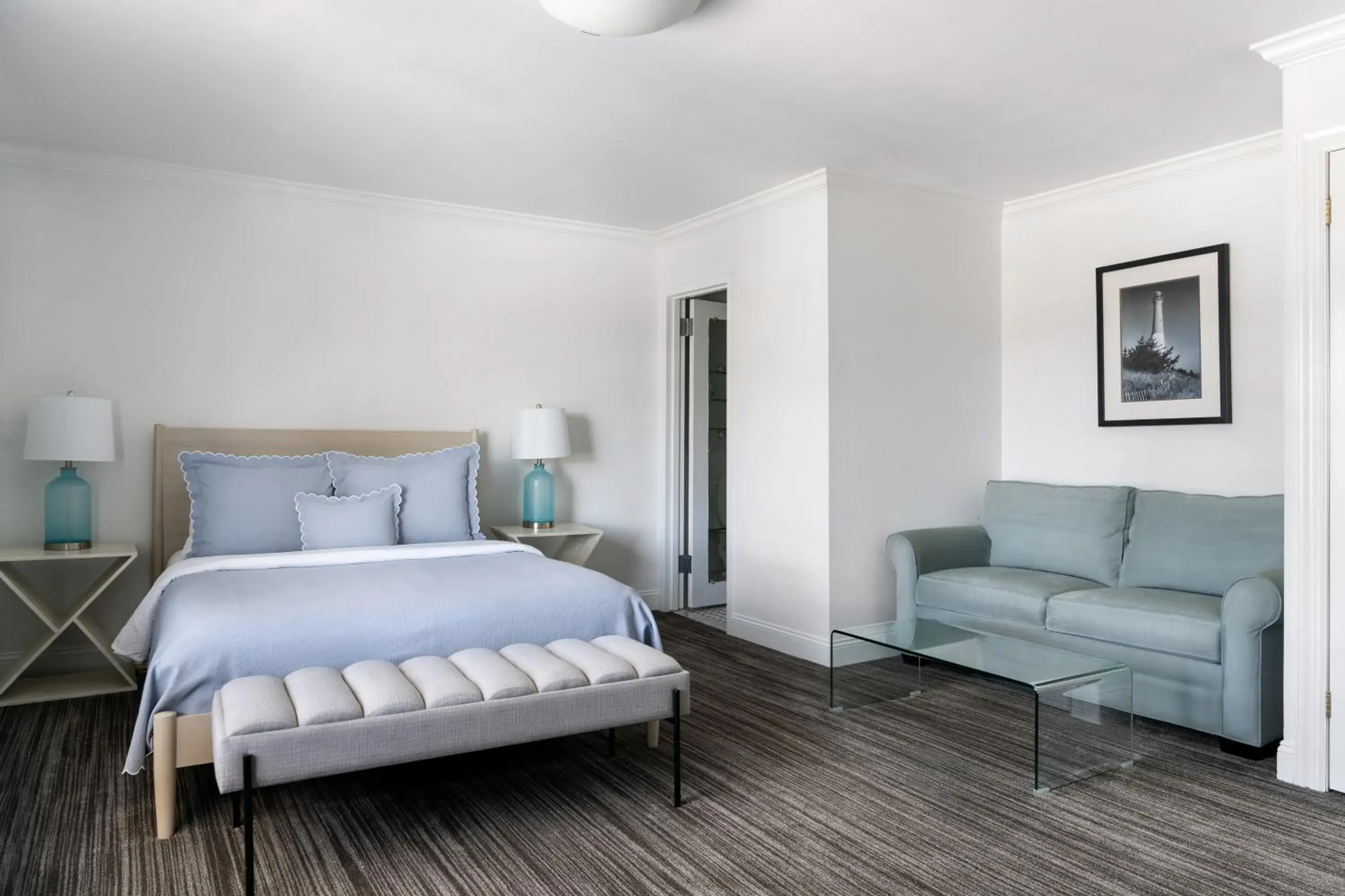 Superior Queen Room in Southampton Inn Superior Queen Room in Southampton Inn