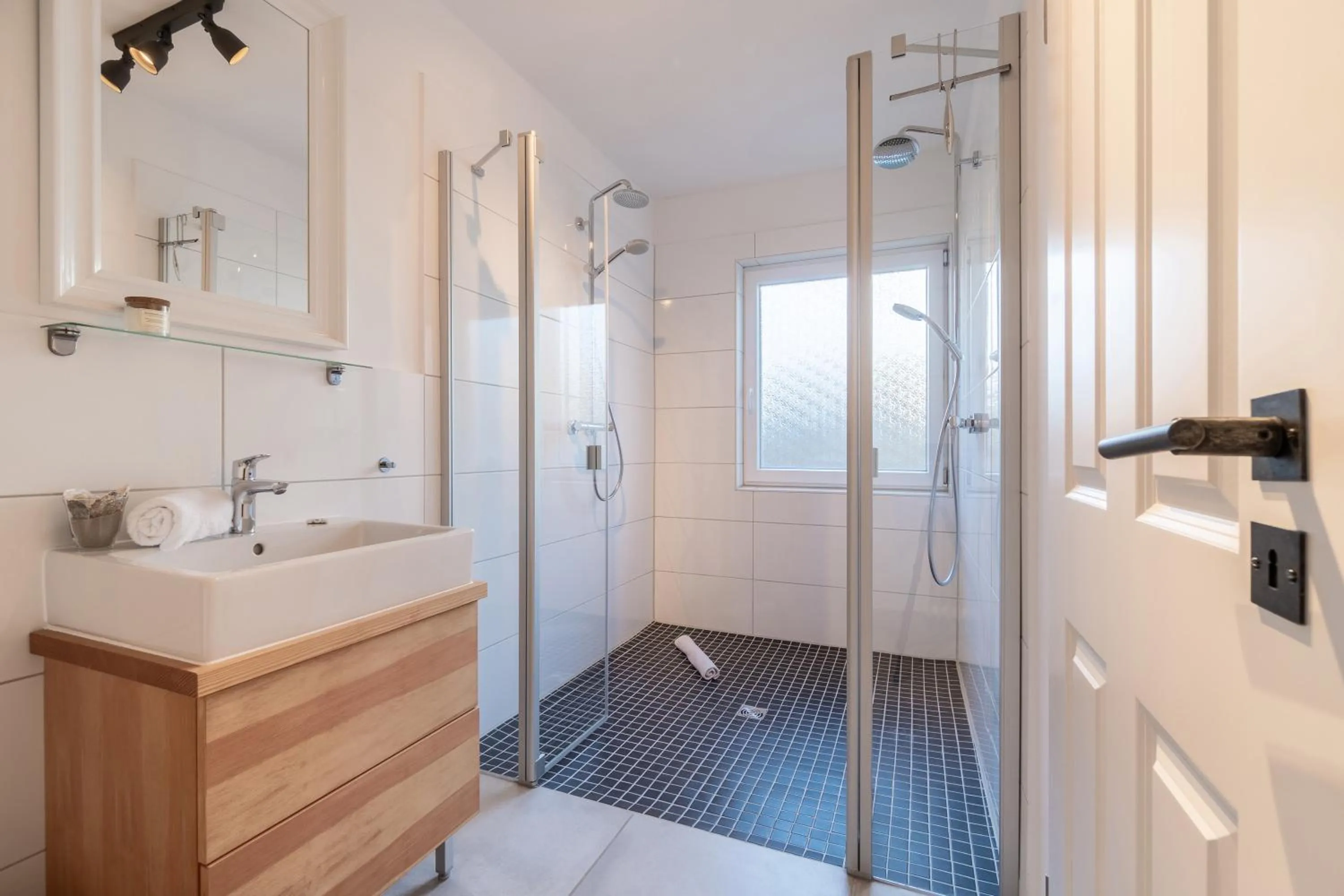 Bathroom in Haus am Park