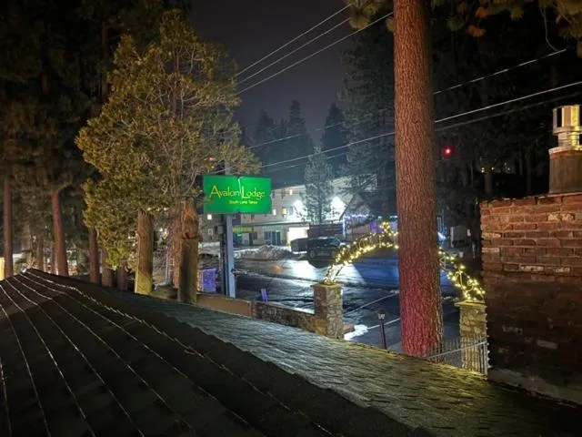 Avalon Lodge South Lake Tahoe