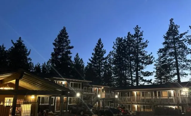 Natural landscape in Avalon Lodge South Lake Tahoe