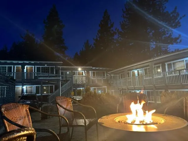 Property building in Avalon Lodge South Lake Tahoe