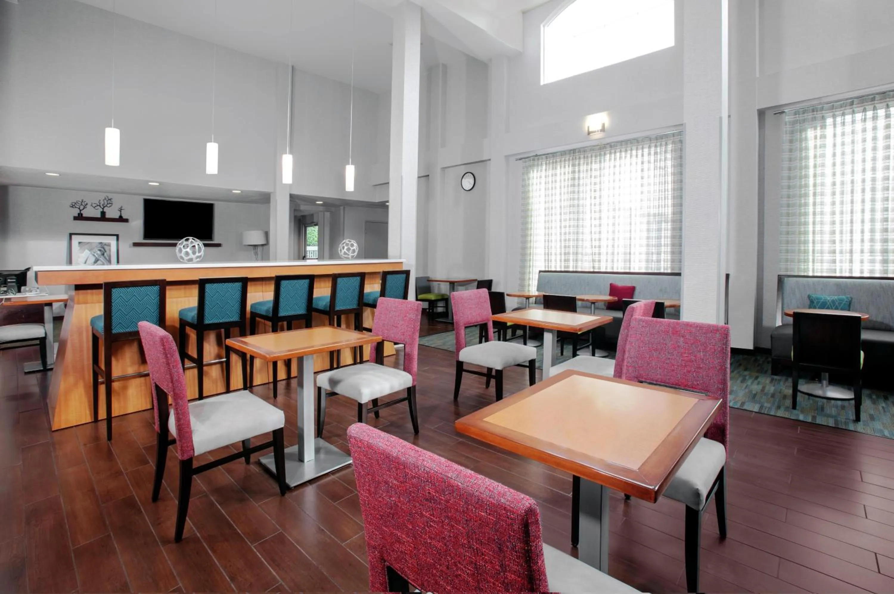 Restaurant/places to eat in Hampton Inn Lake Buena Vista / Orlando