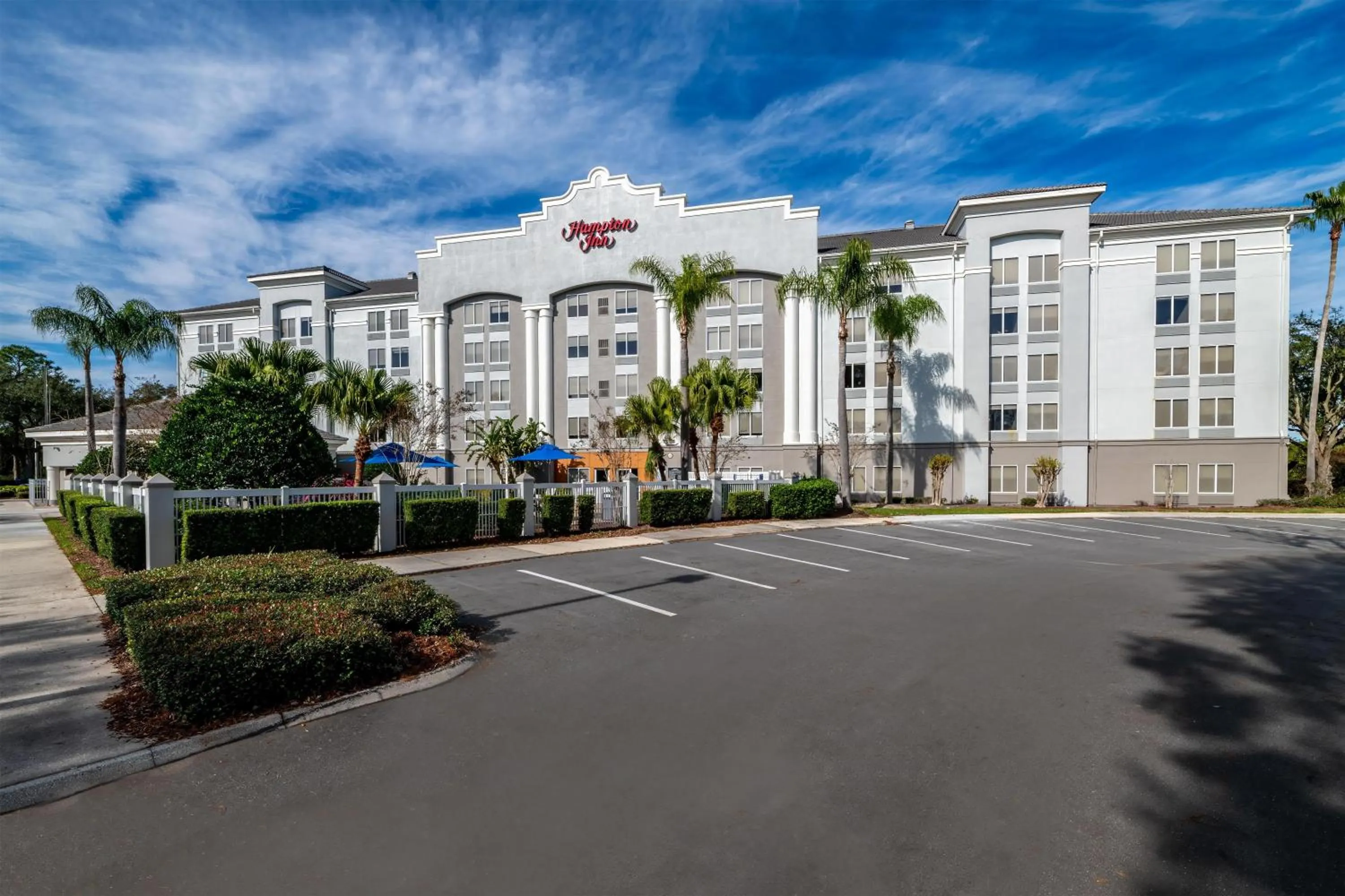 Property building in Hampton Inn Lake Buena Vista / Orlando