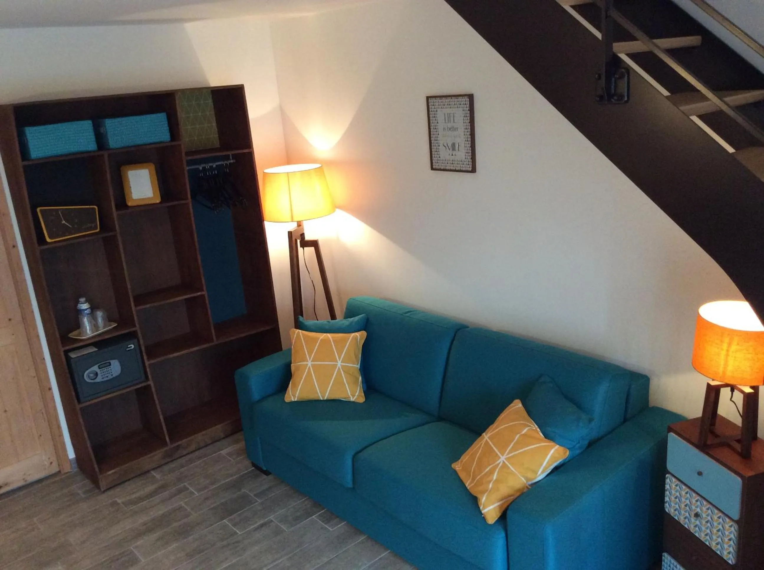 Bed in La Fompatoise