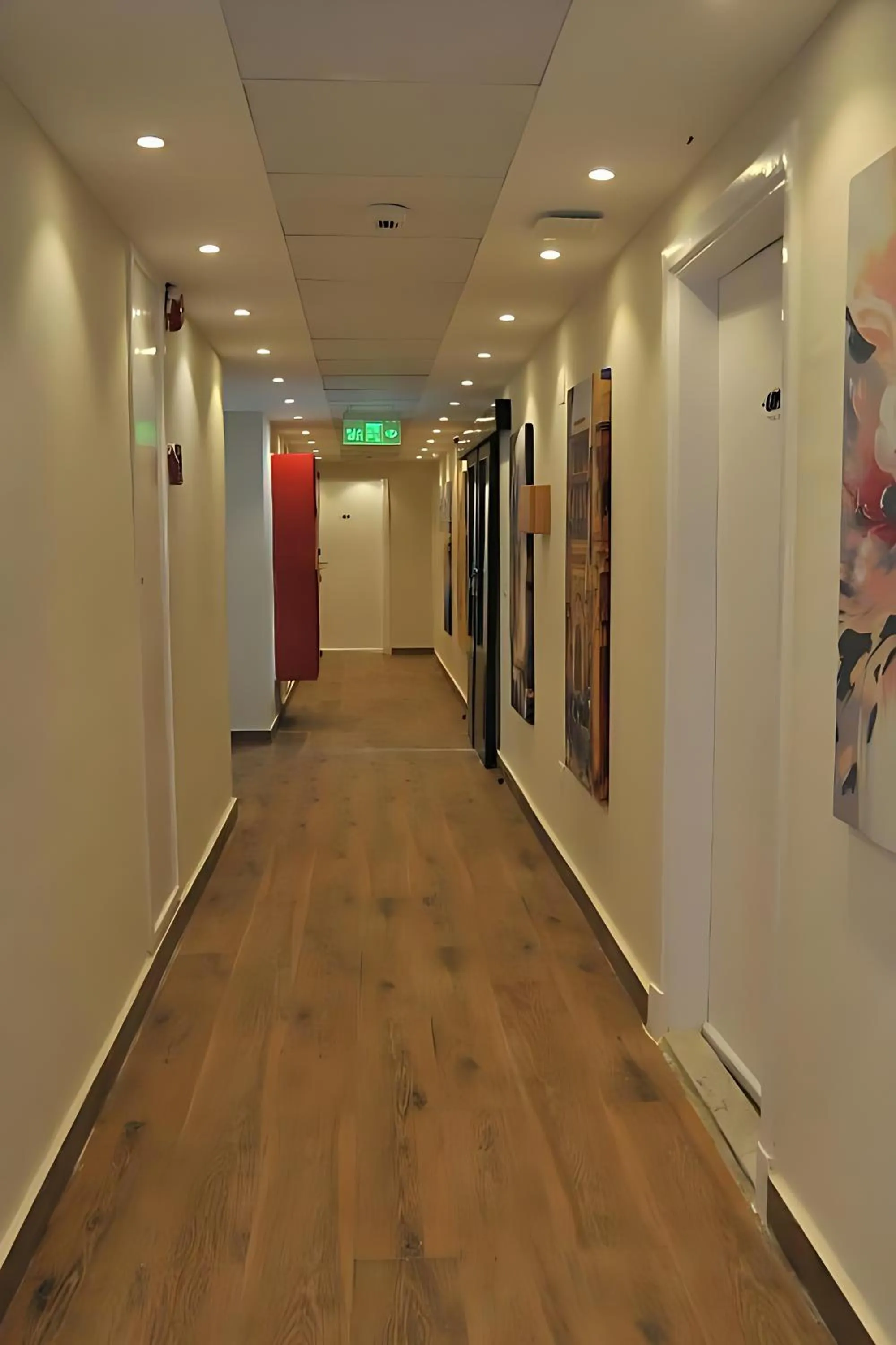 Property building in Salma Hotel Cairo