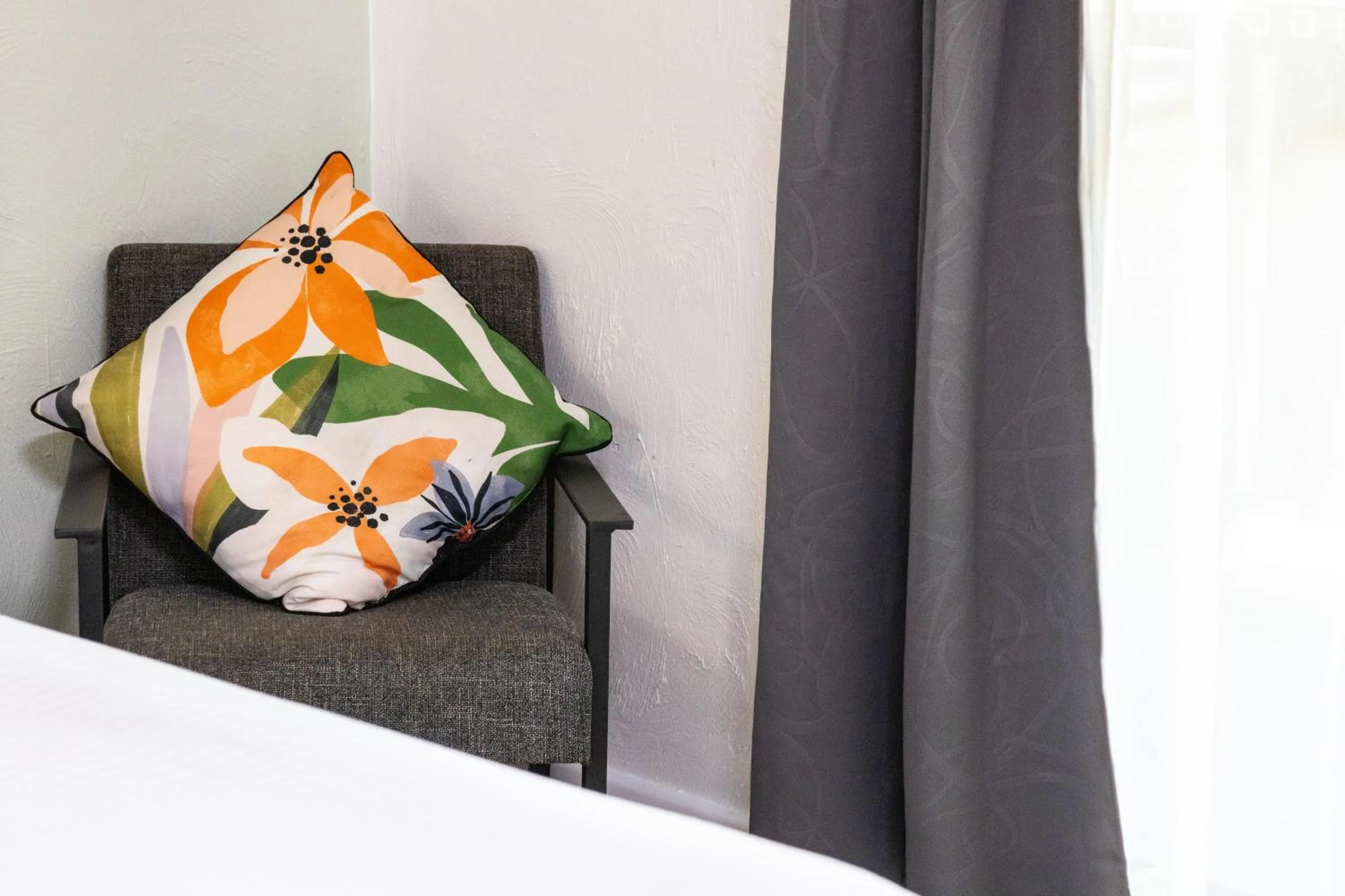 Bed in Broome Time Resort