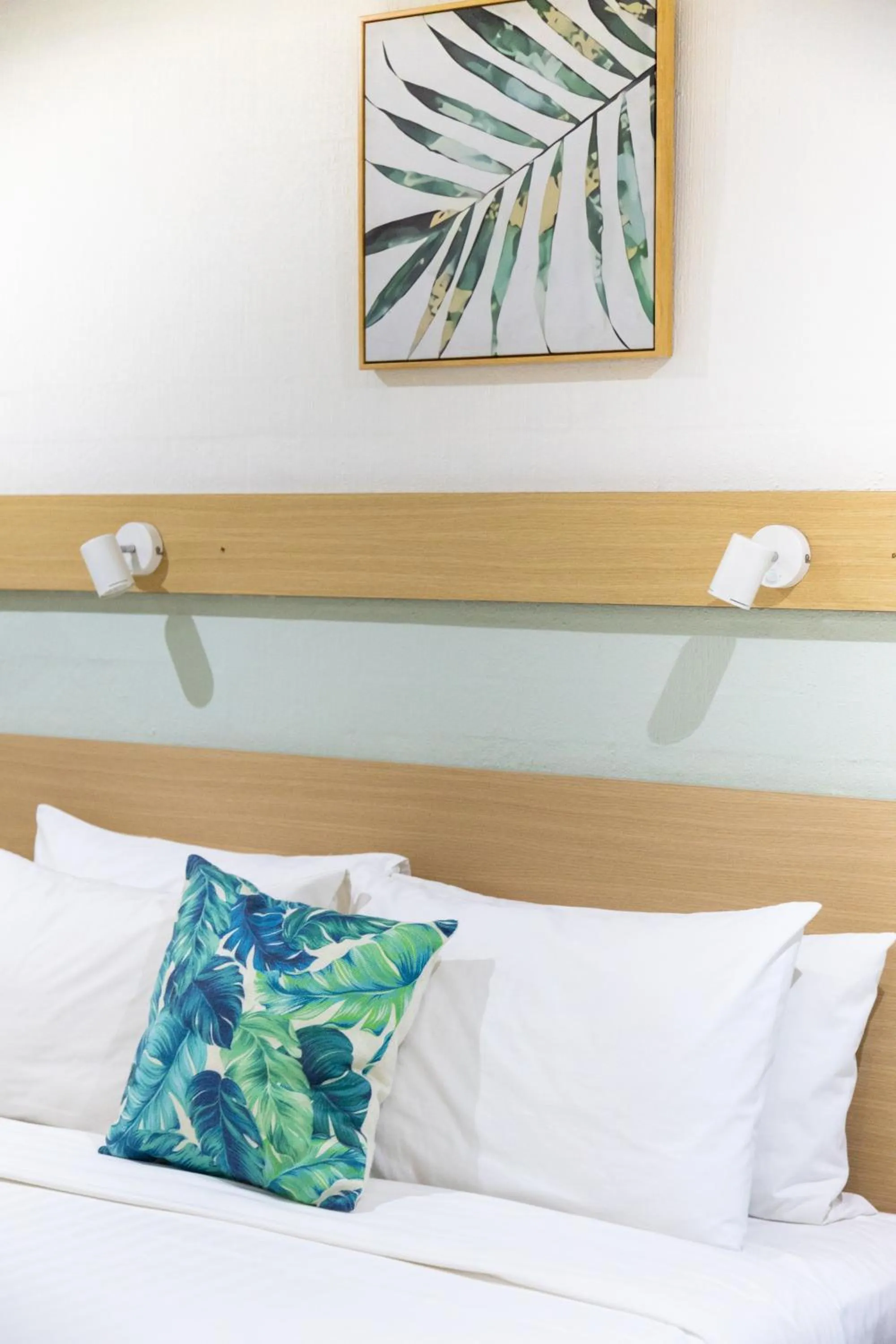 Bed in Broome Time Resort