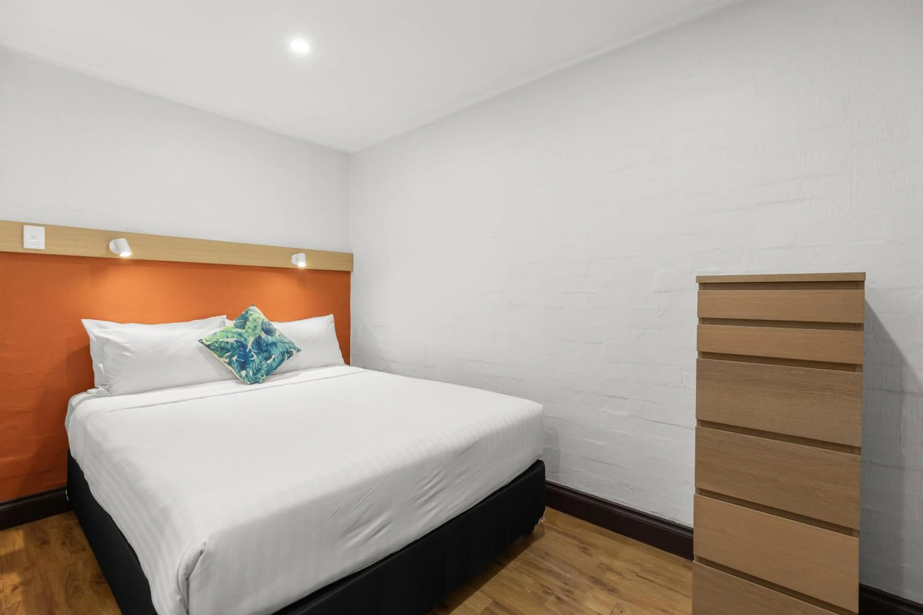 Bed in Broome Time Resort