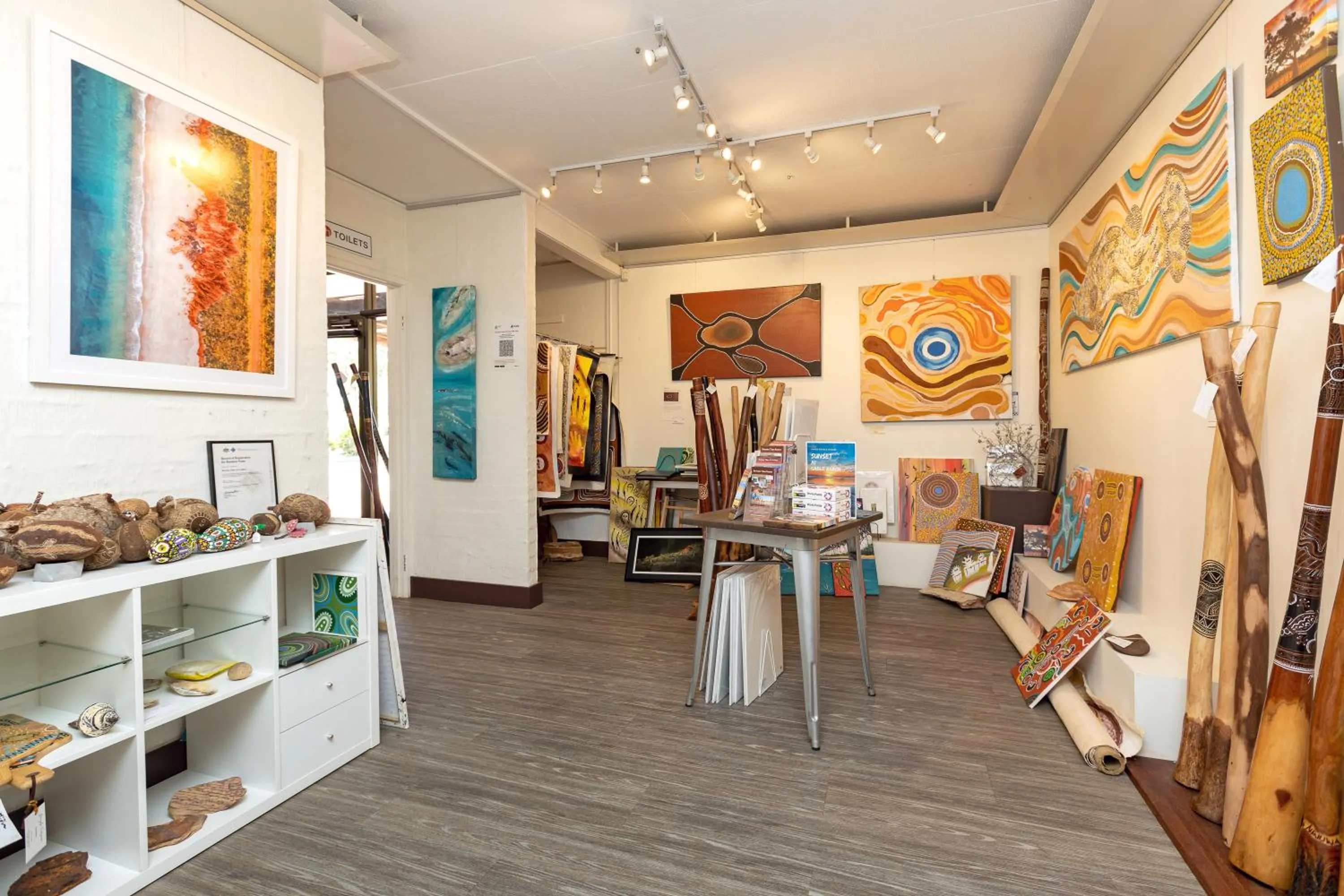 Area and facilities in Broome Time Resort