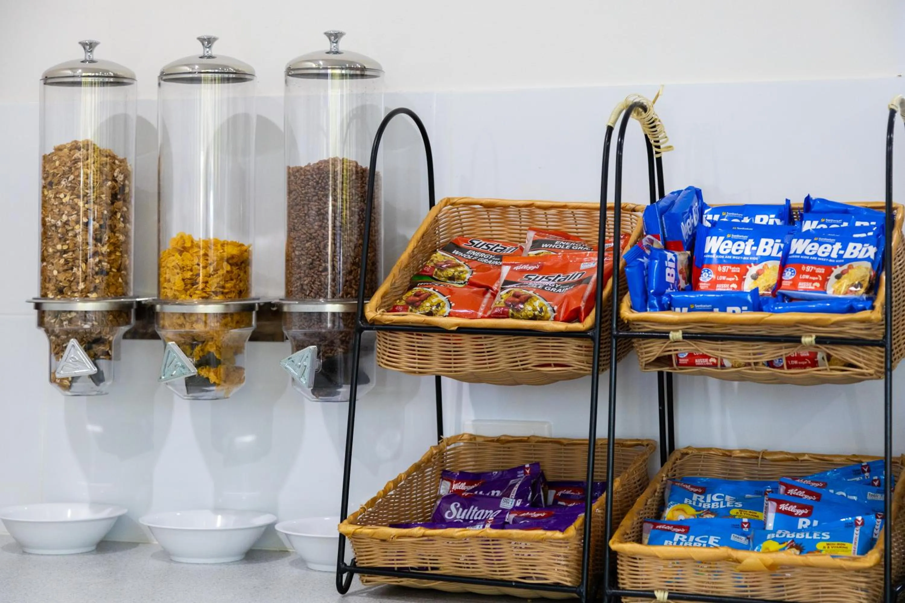 Breakfast in Broome Time Resort