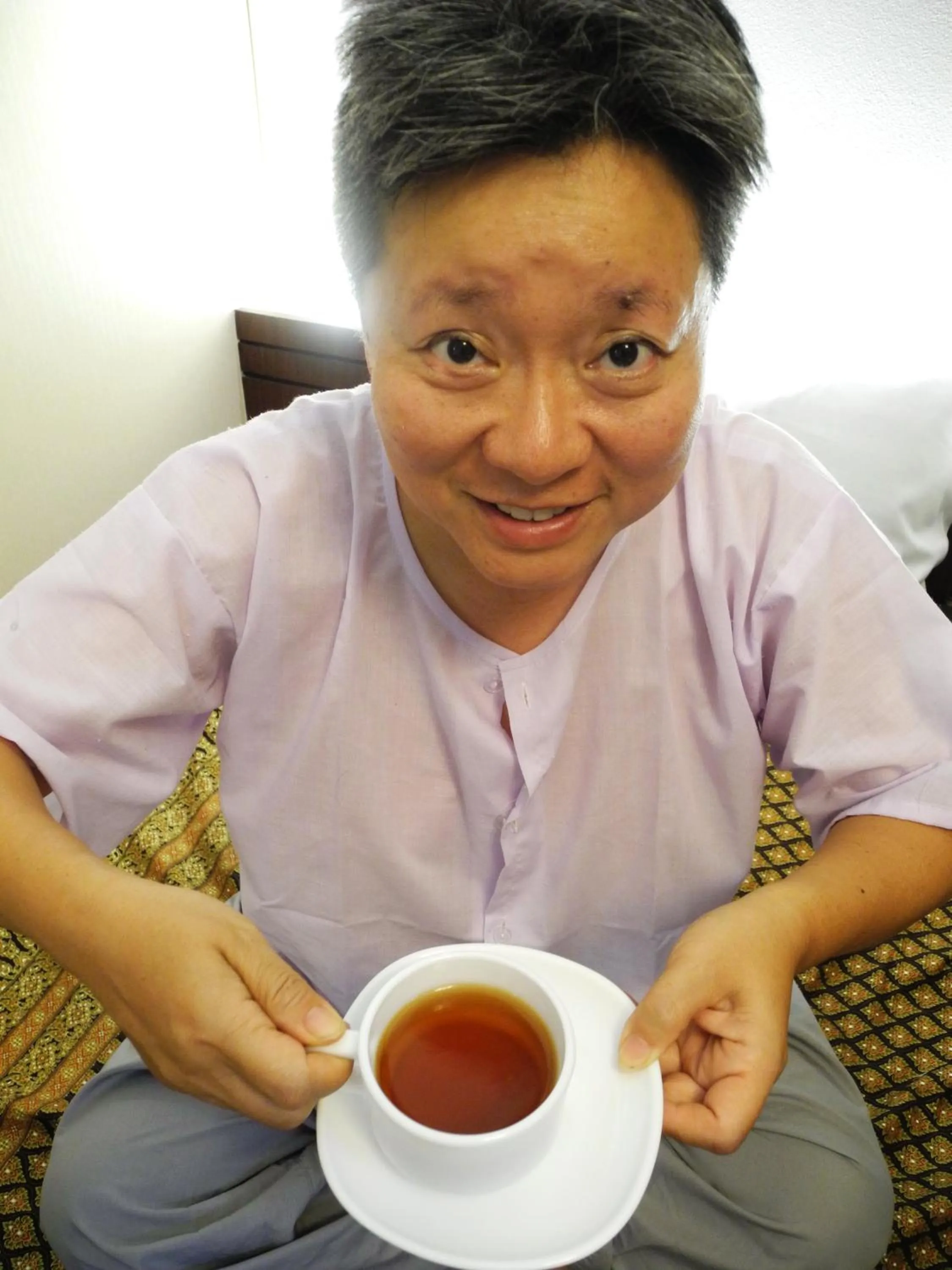 Massage in Bann Tawan Hostel Chiang Rai