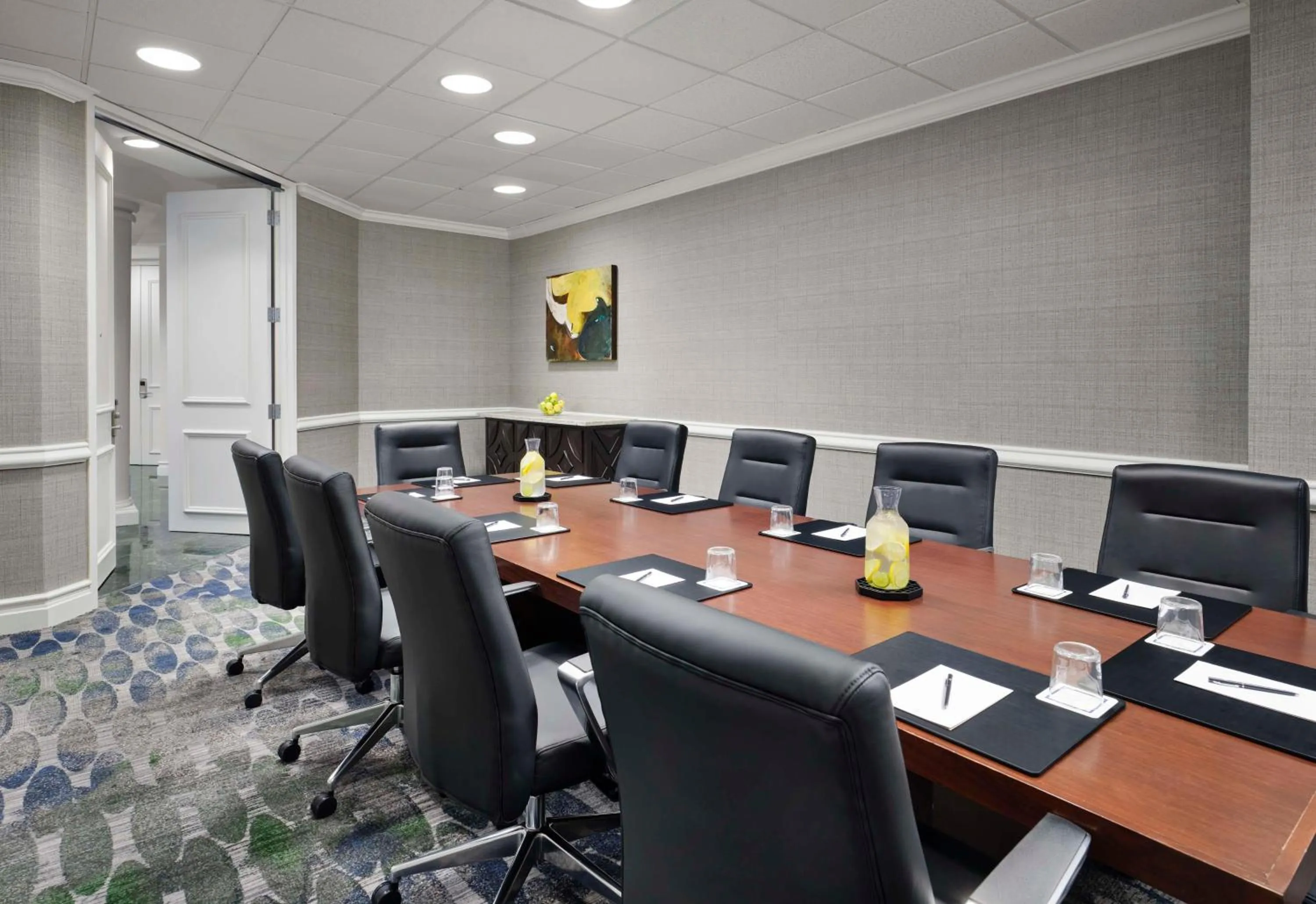 Meeting/conference room in Hilton New Orleans Airport