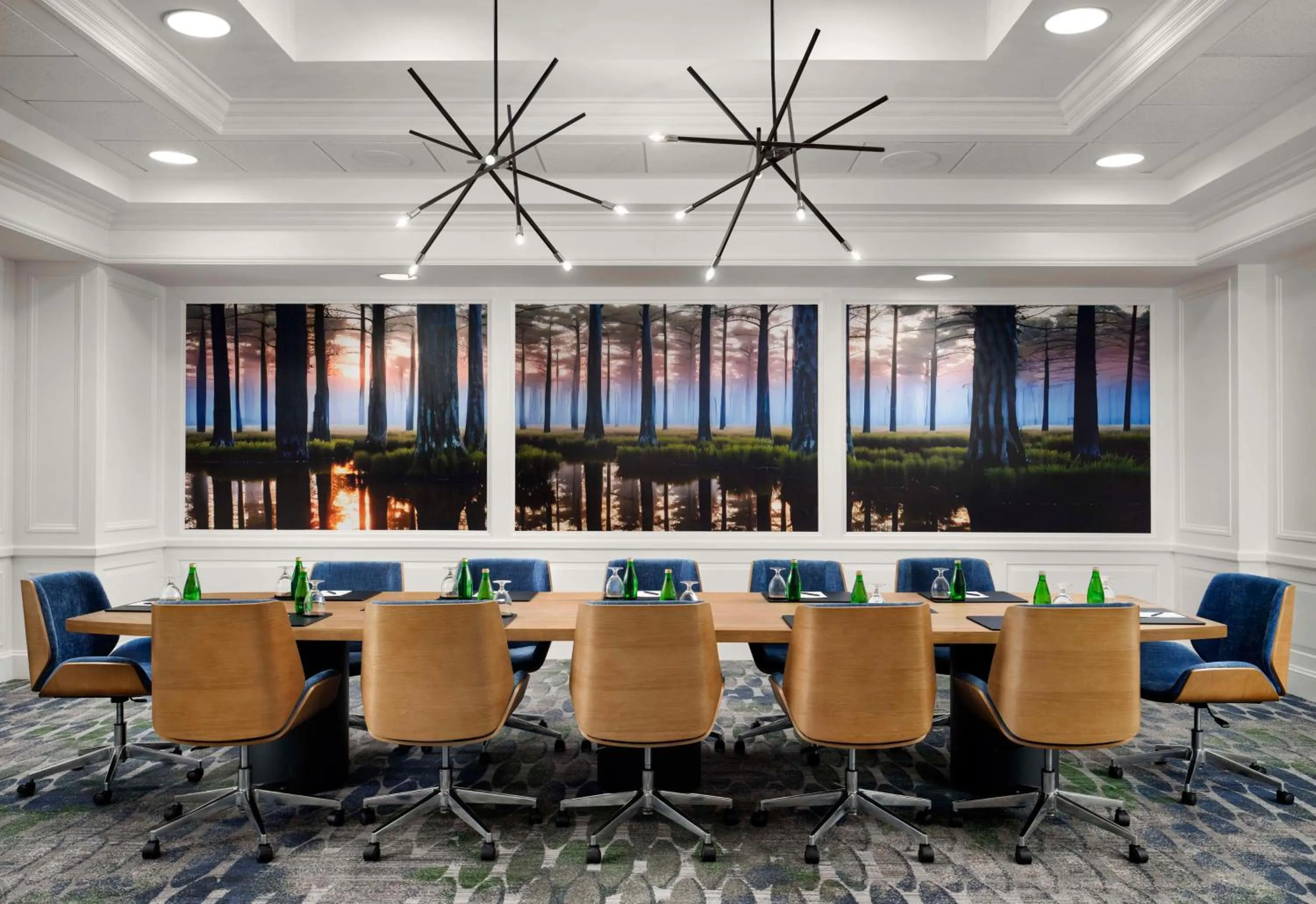 Meeting/conference room in Hilton New Orleans Airport