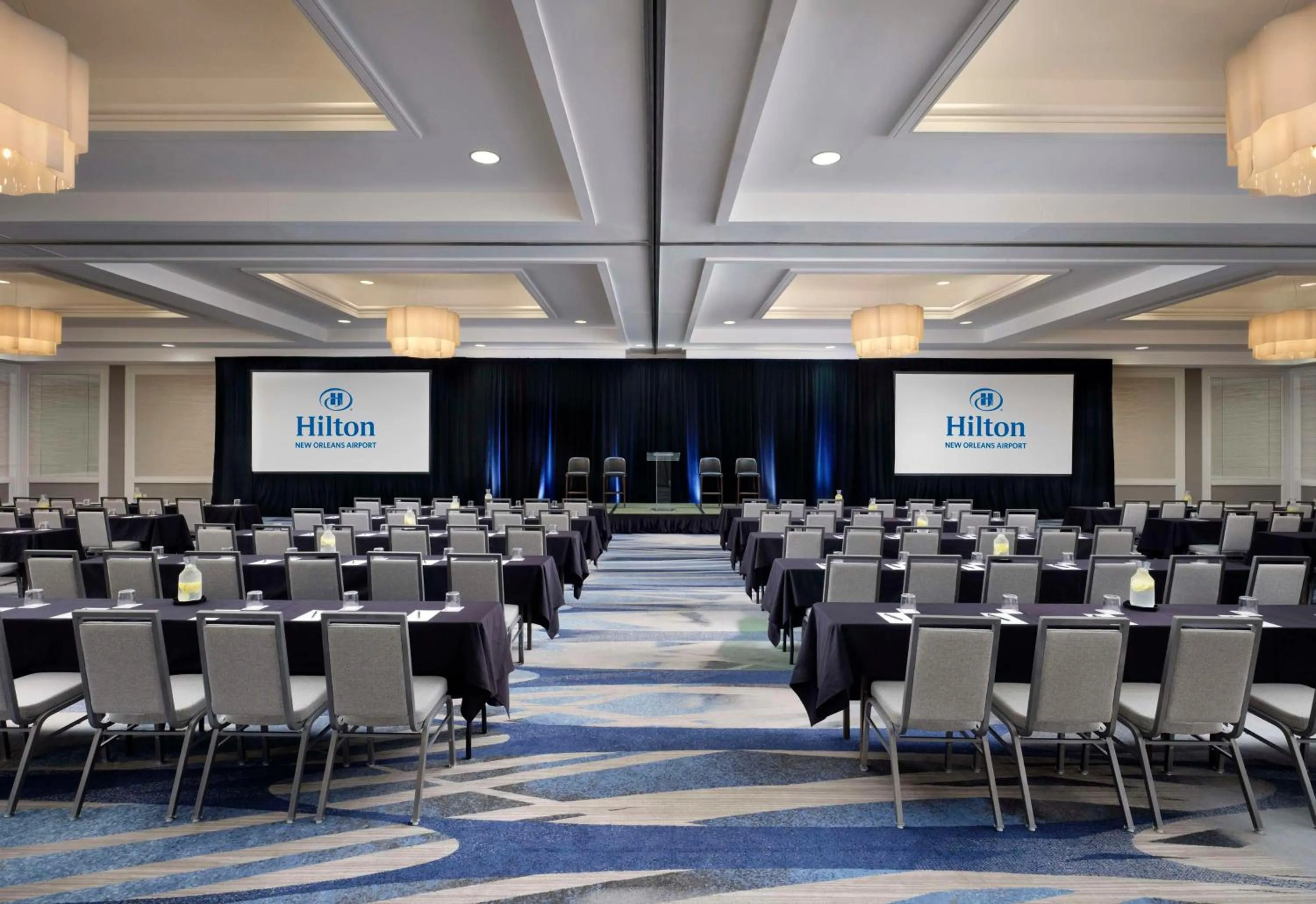 Meeting/conference room in Hilton New Orleans Airport