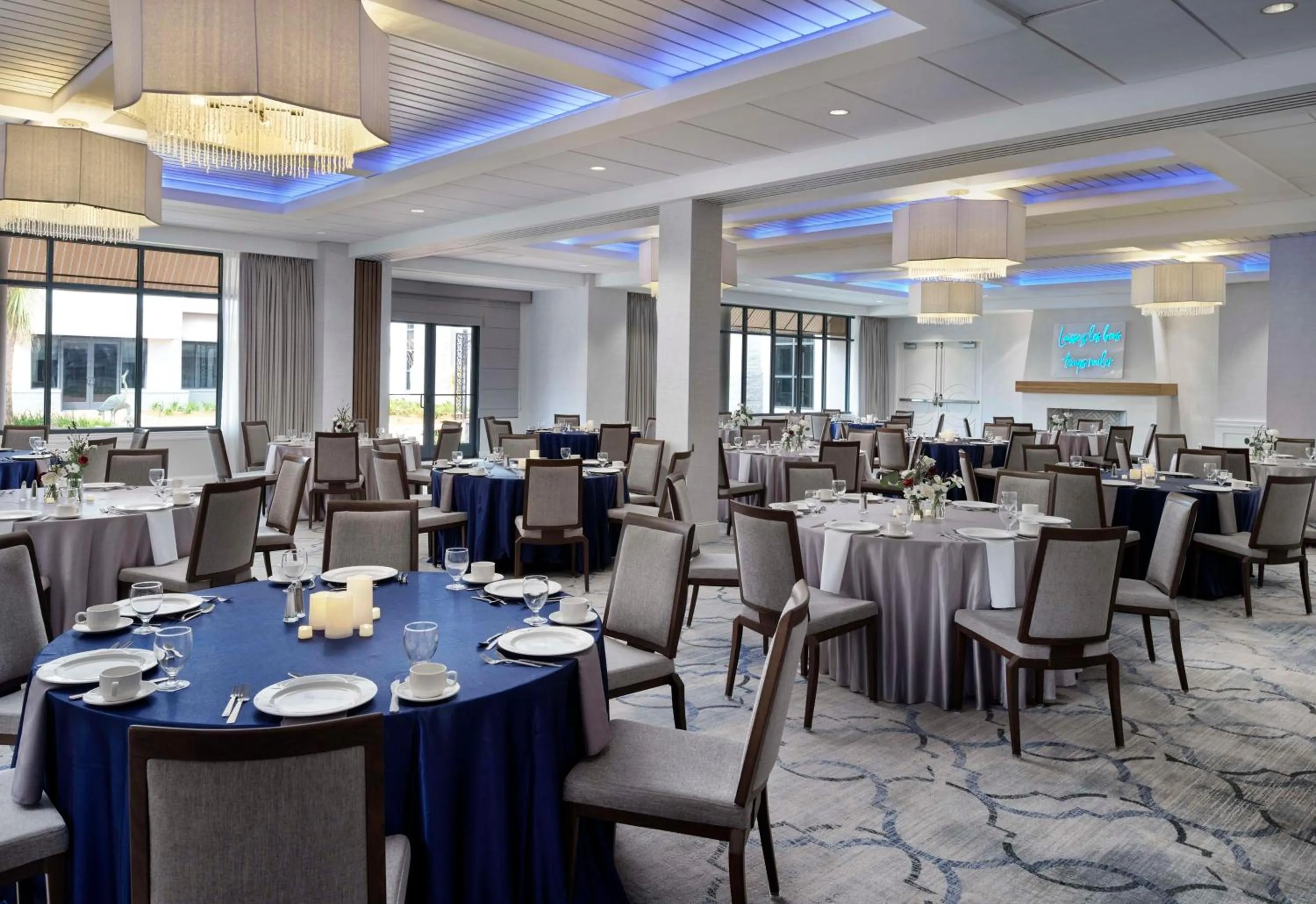 Meeting/conference room in Hilton New Orleans Airport