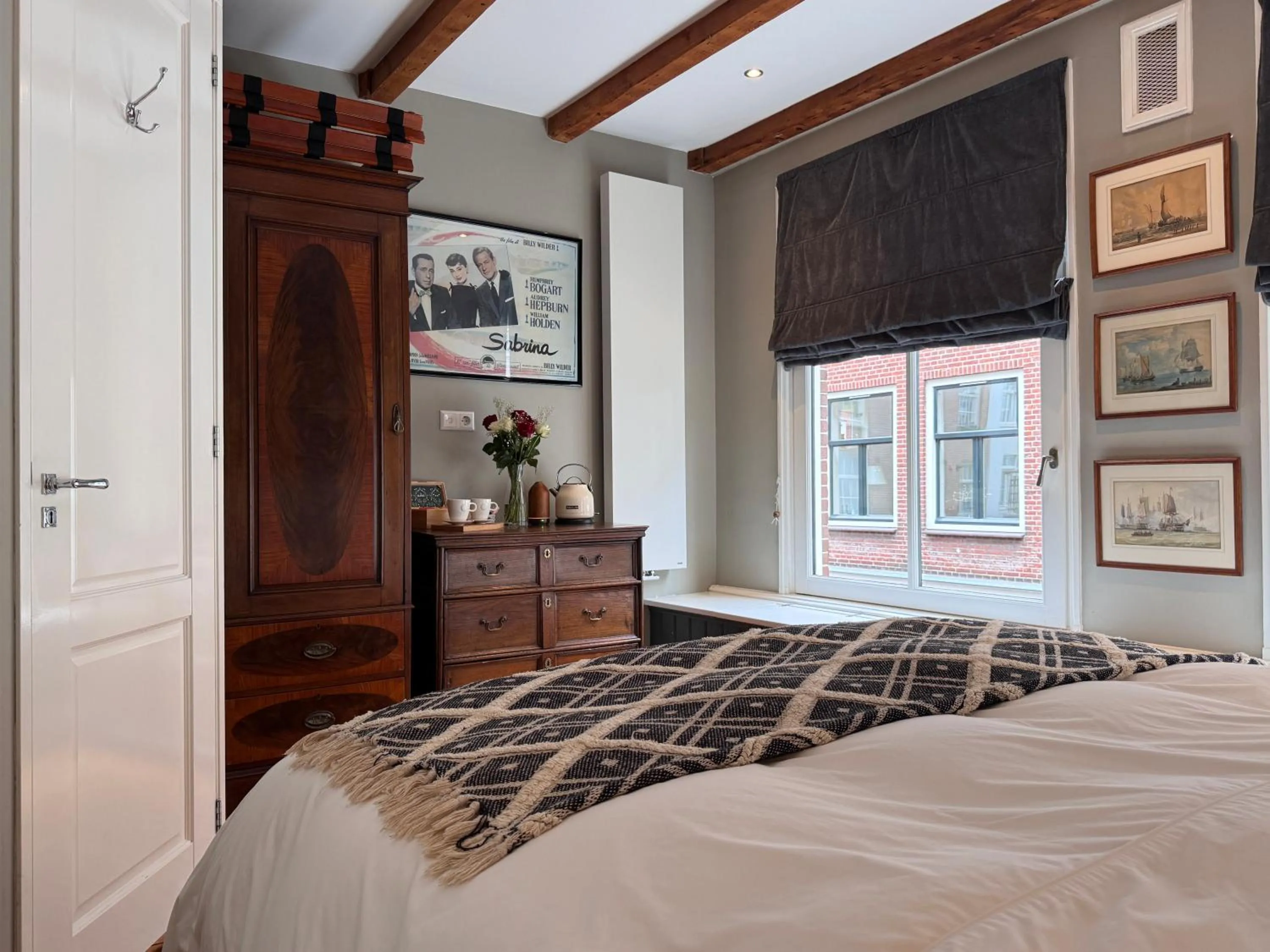 Bed in The Lastage Inn - Bed & Breakfast