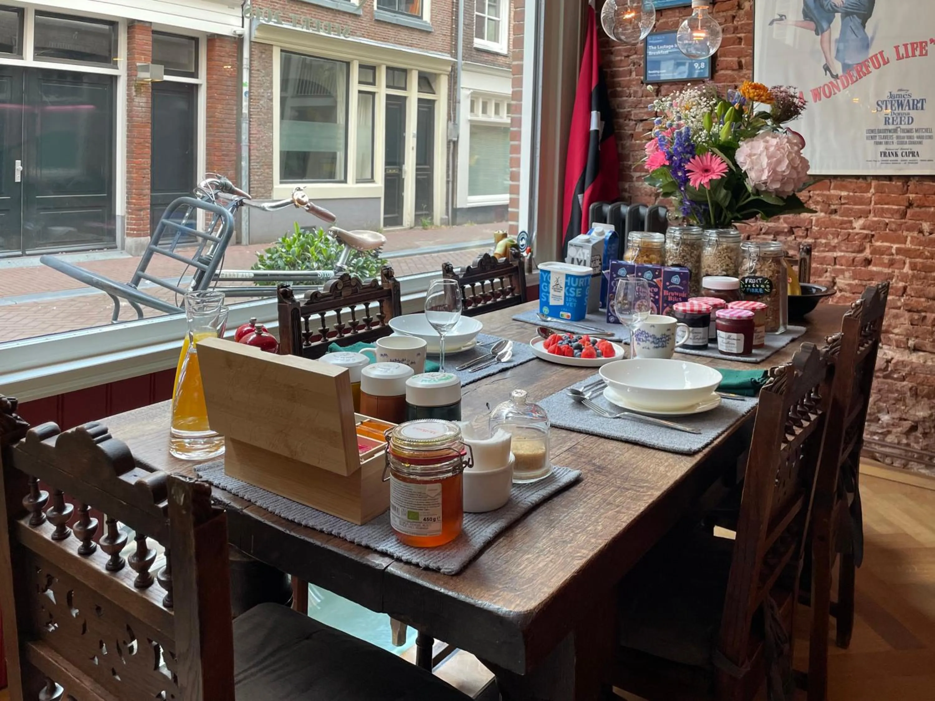 Food and drinks in The Lastage Inn - Bed & Breakfast