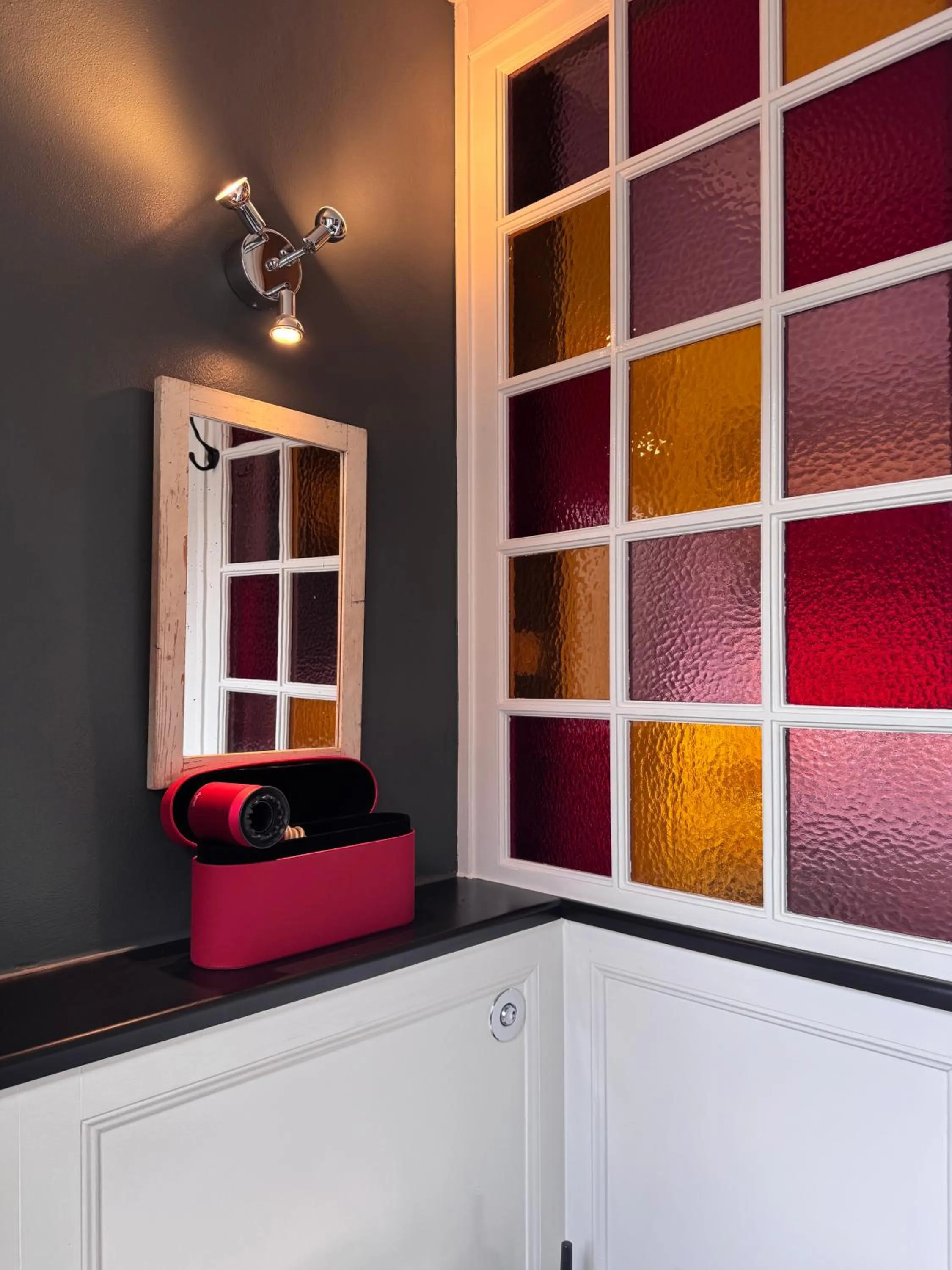 Toilet in The Lastage Inn - Bed & Breakfast