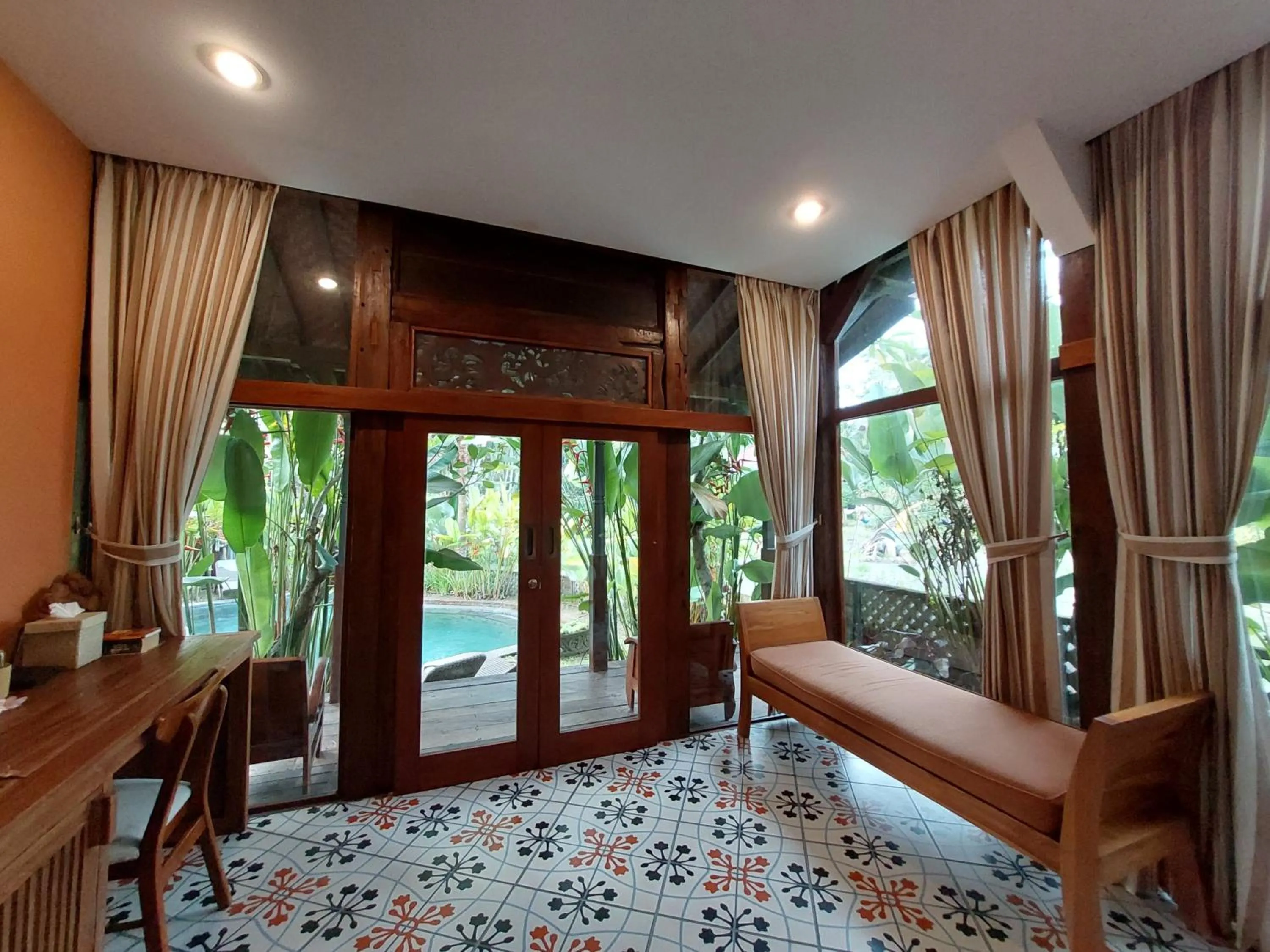 Bedroom in Gusde Tranquil Villas by EPS